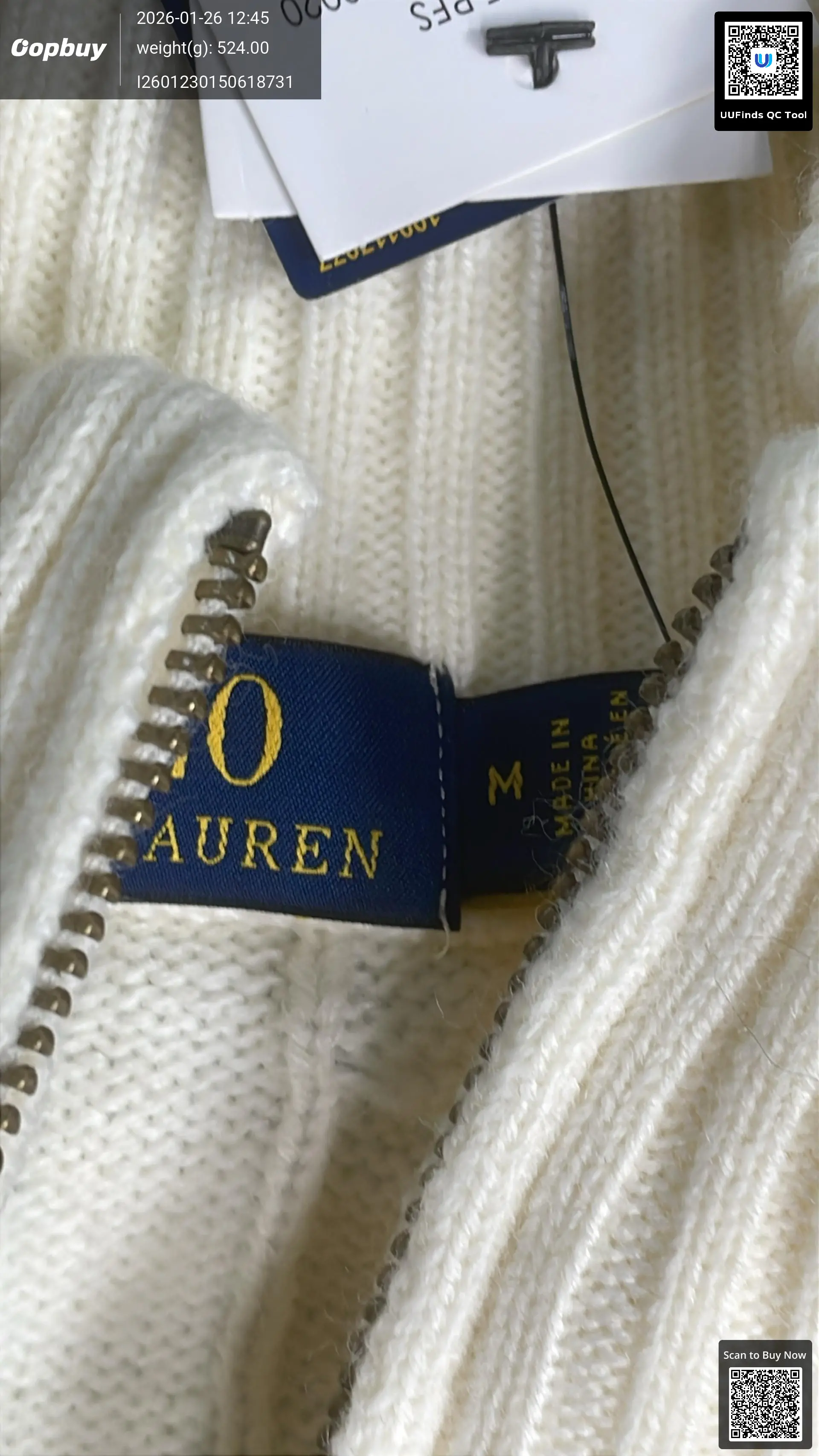 QC photos