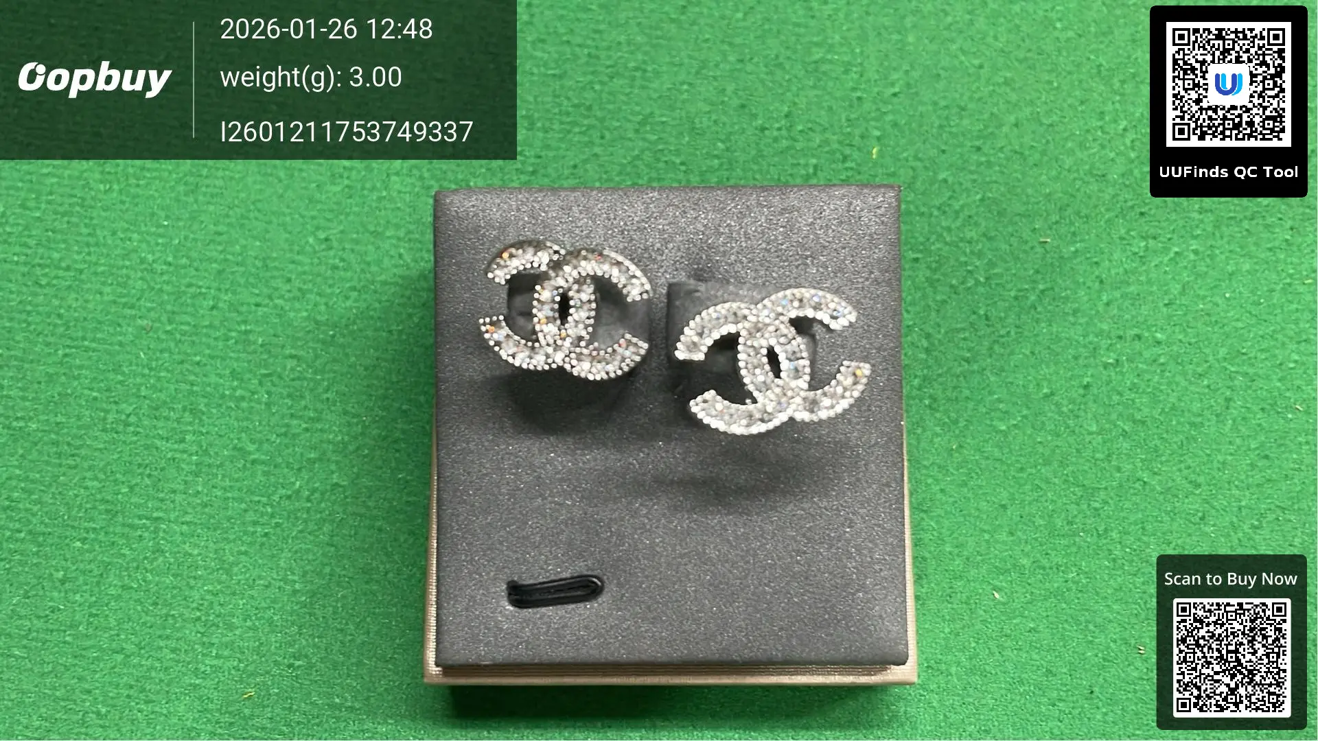QC 1