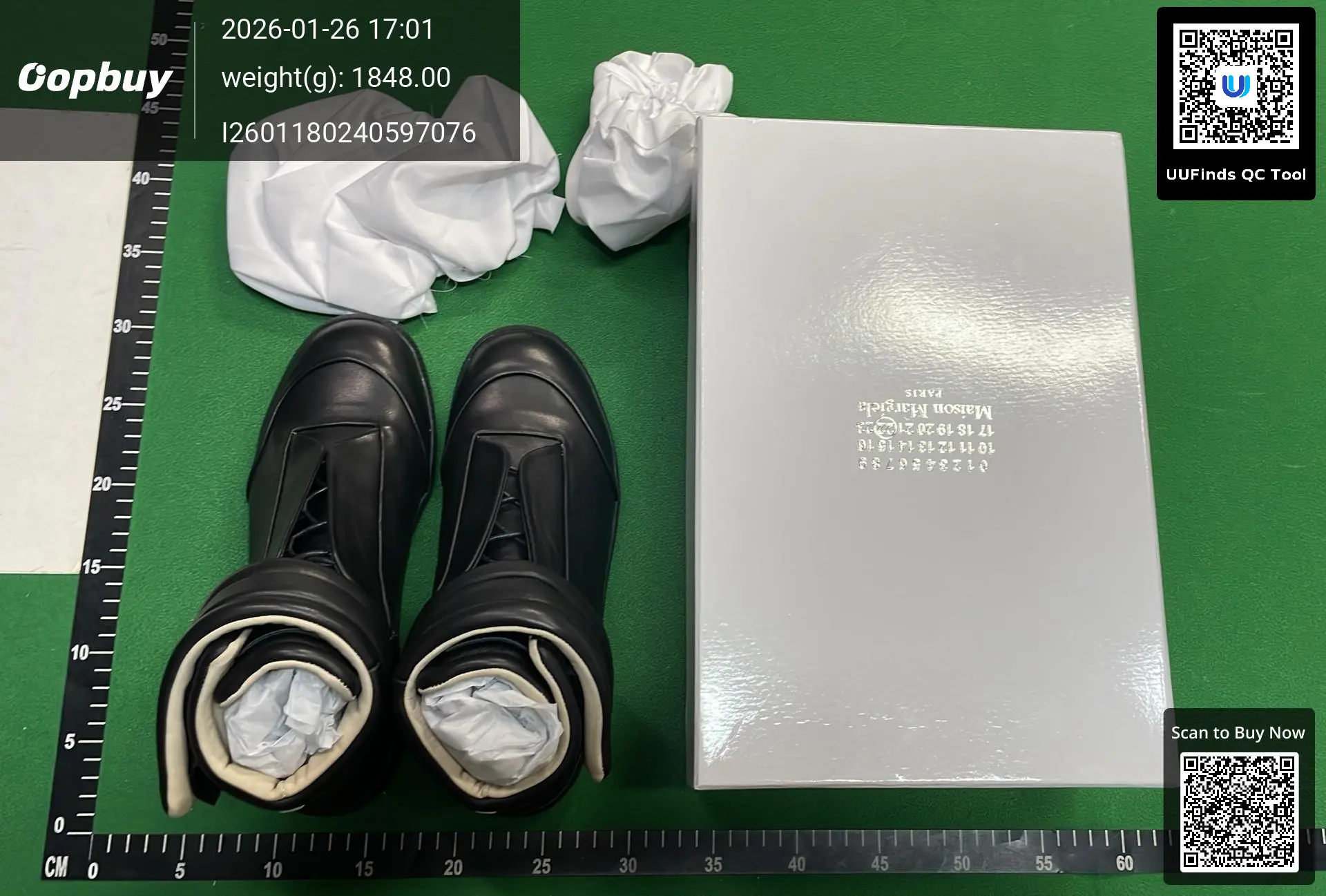 QC 1