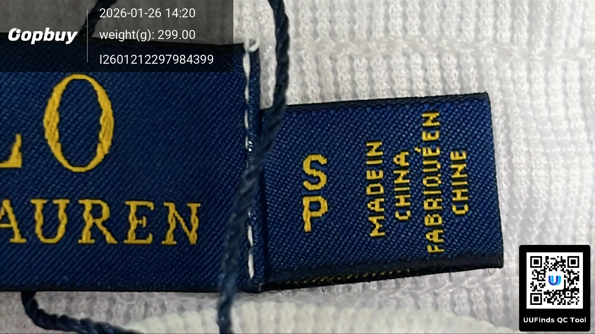 QC 1