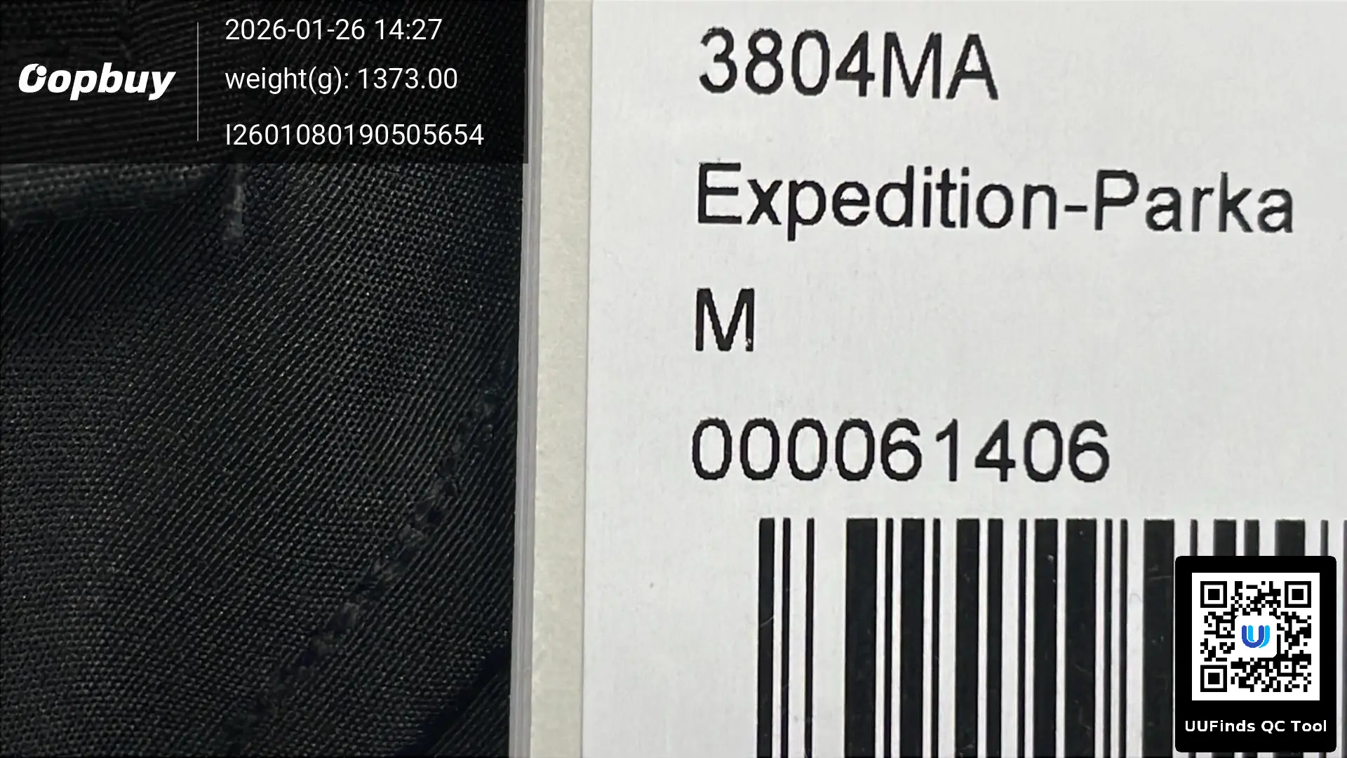 QC 1