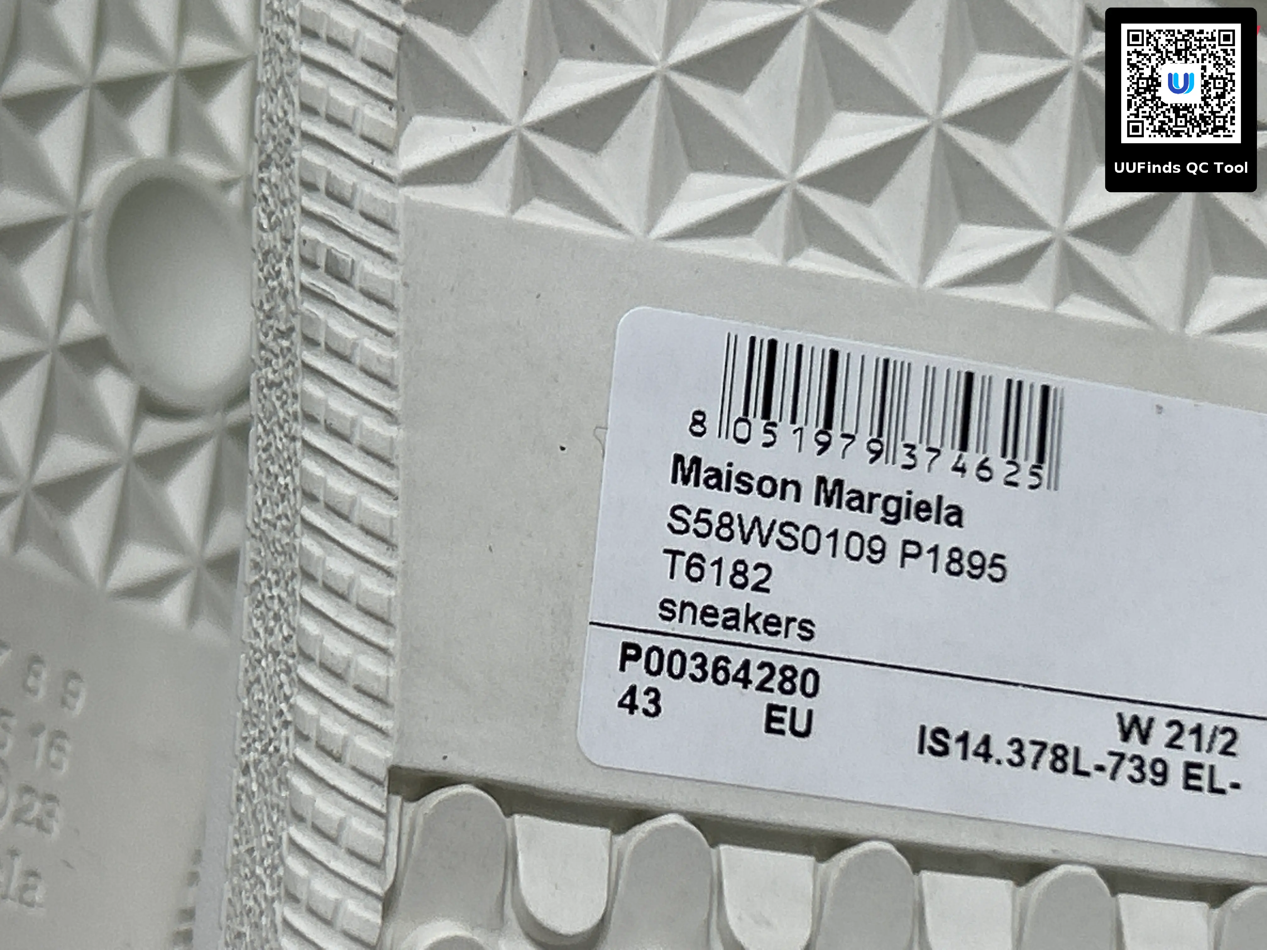 QC 1