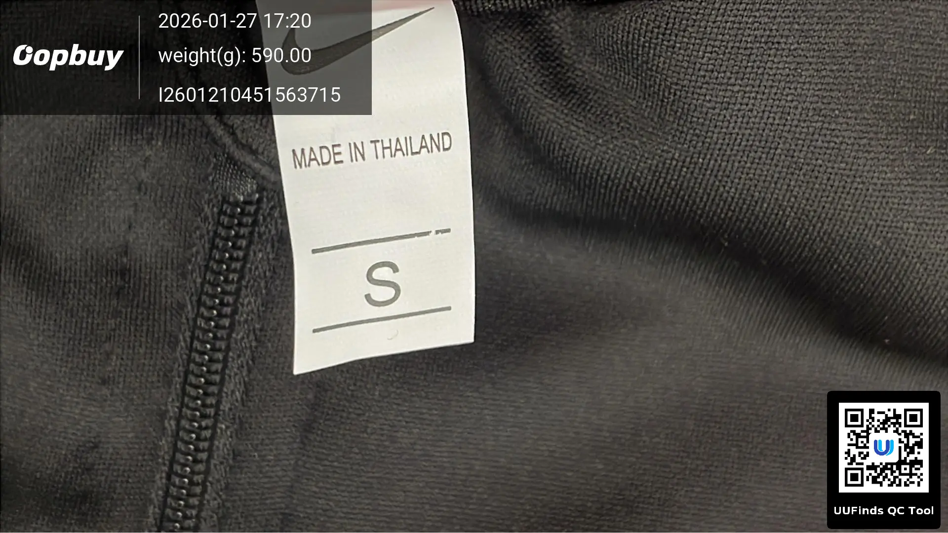 QC 1