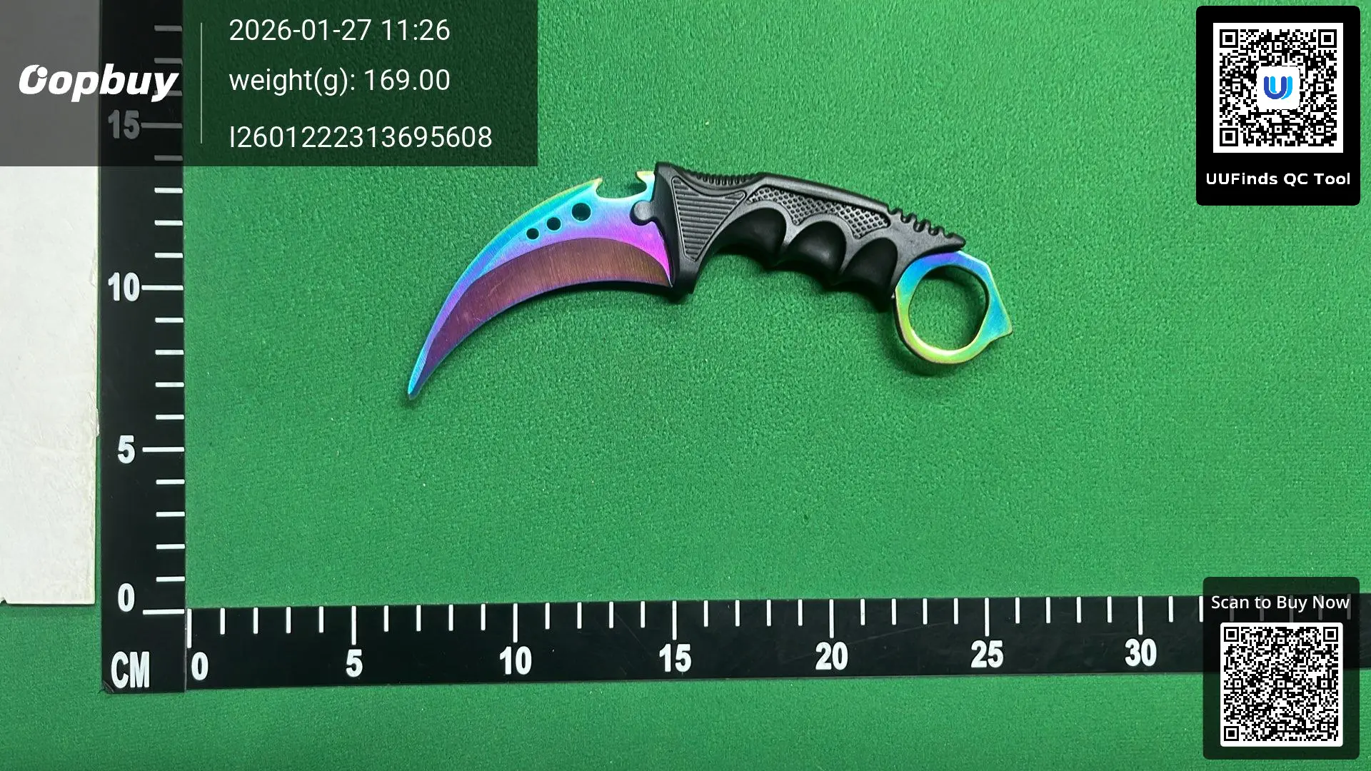 QC 1