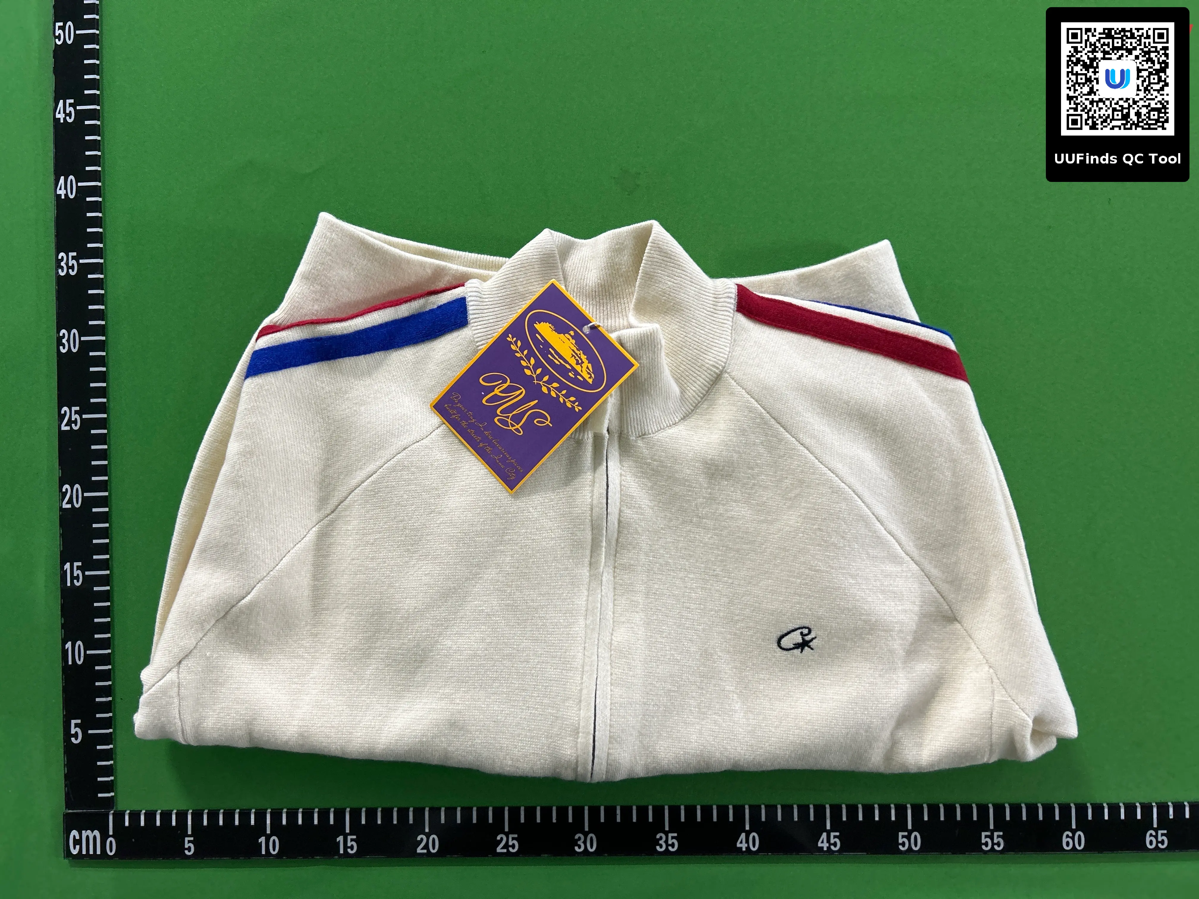QC 1