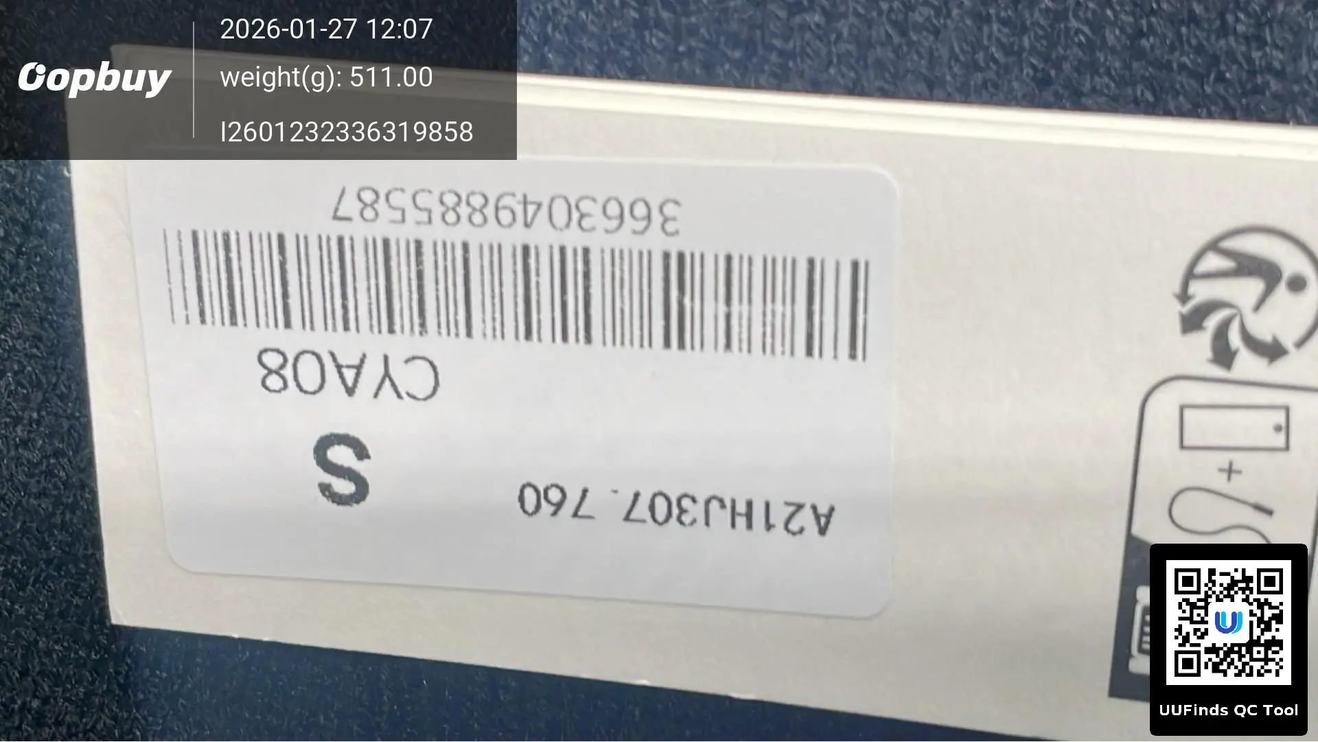 QC 1