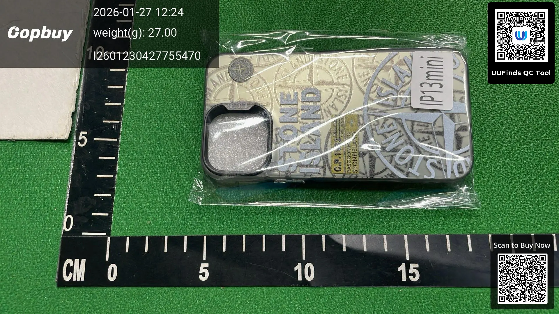 QC 1
