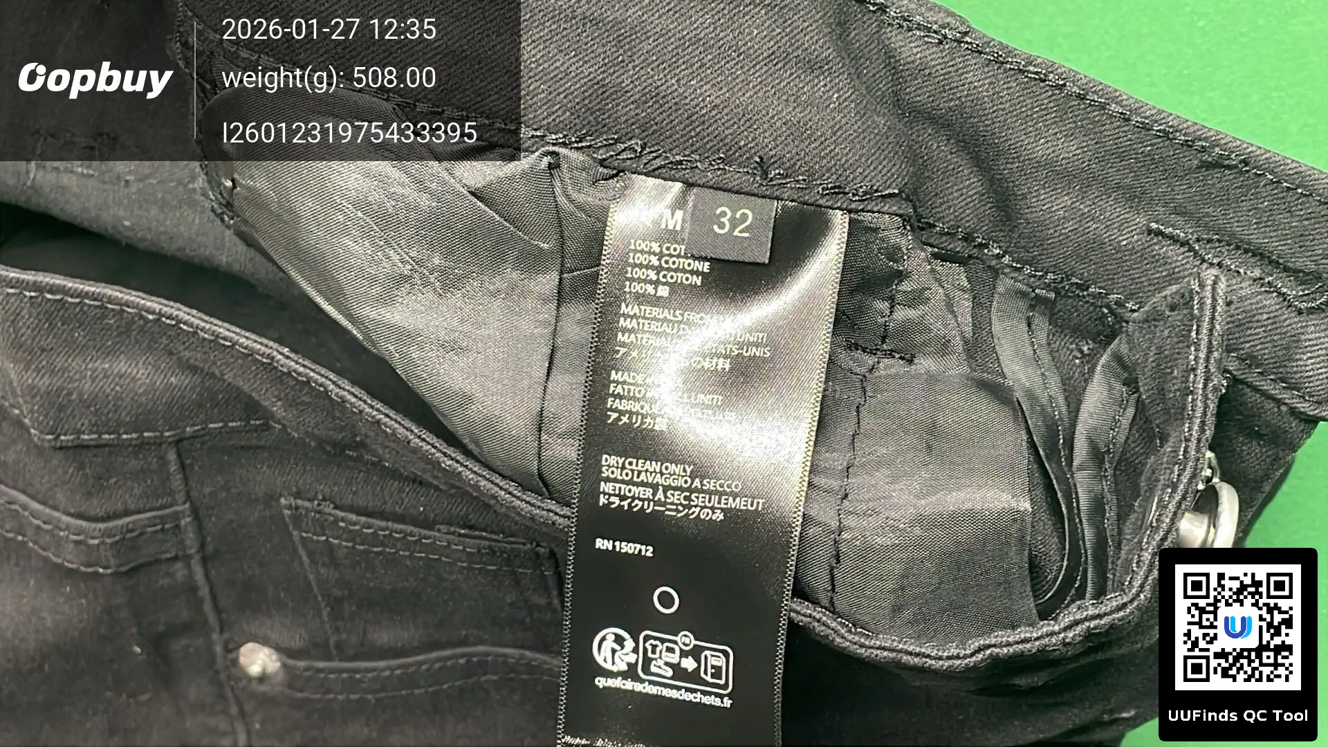 QC 1