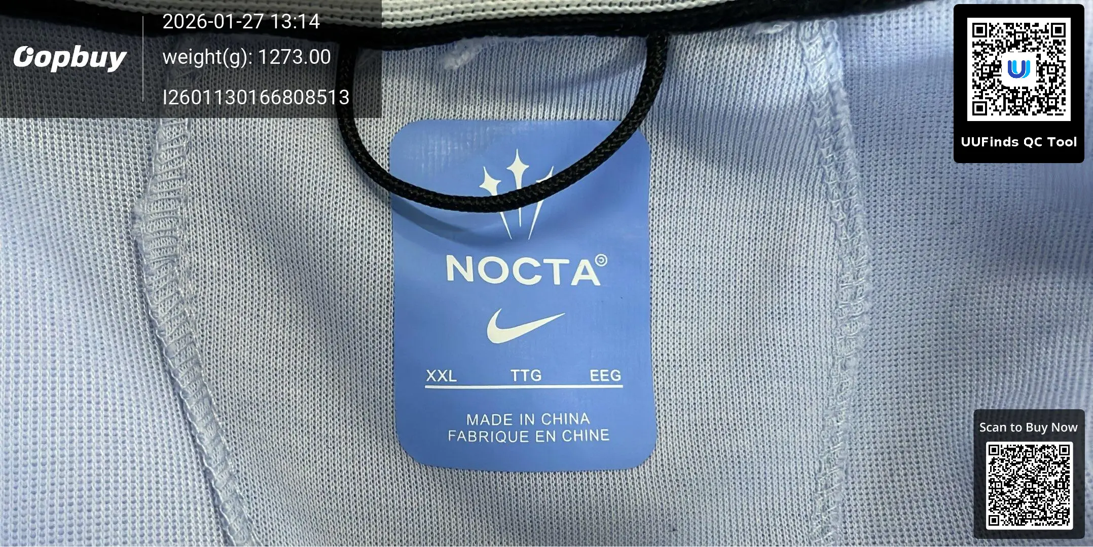 QC 1