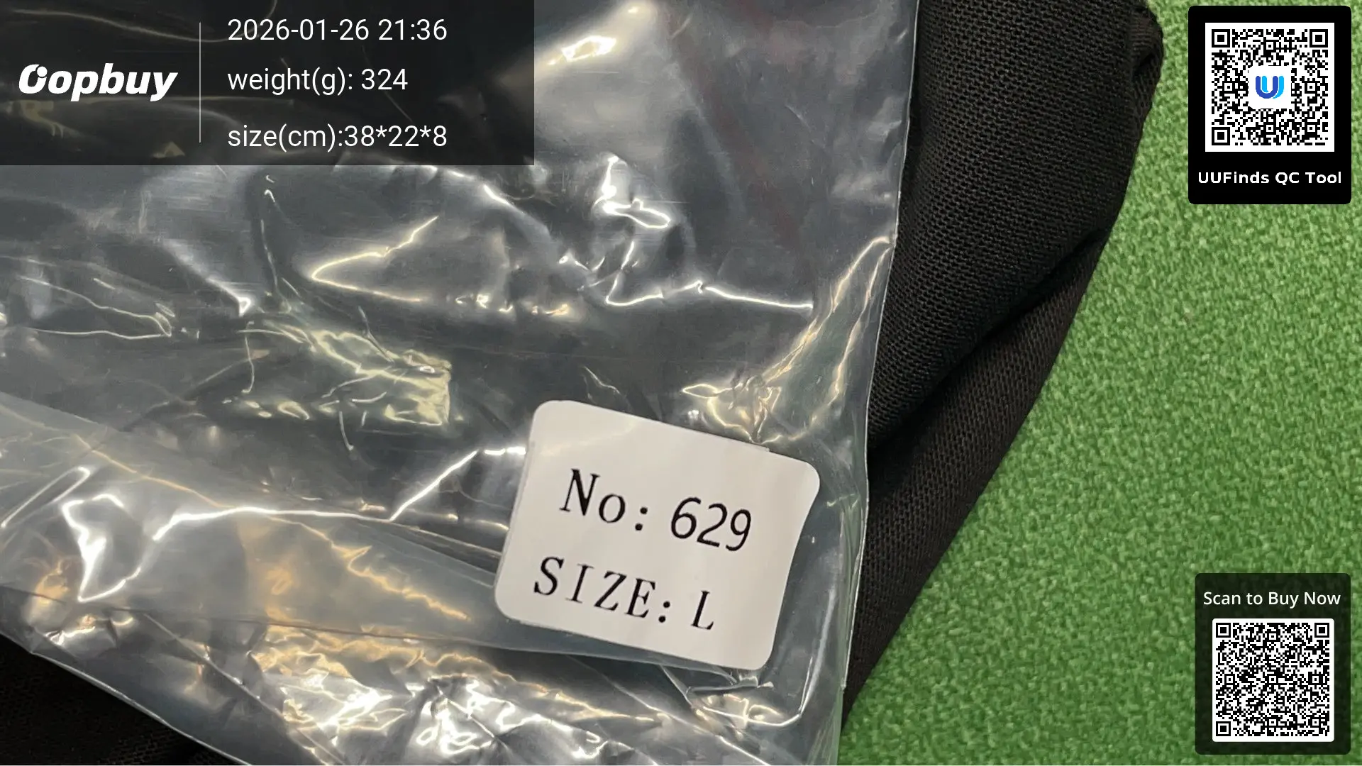 QC 1