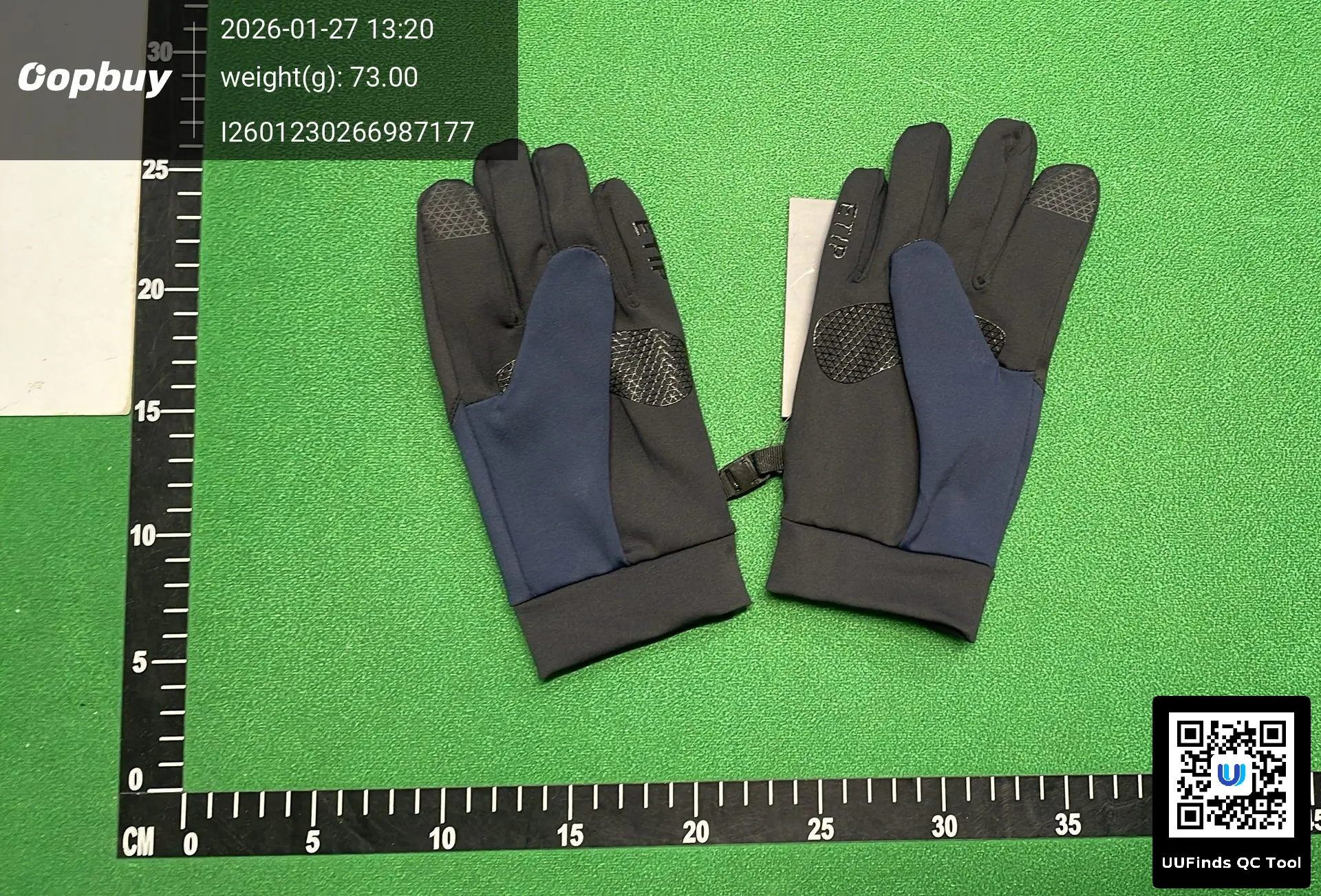 QC 1