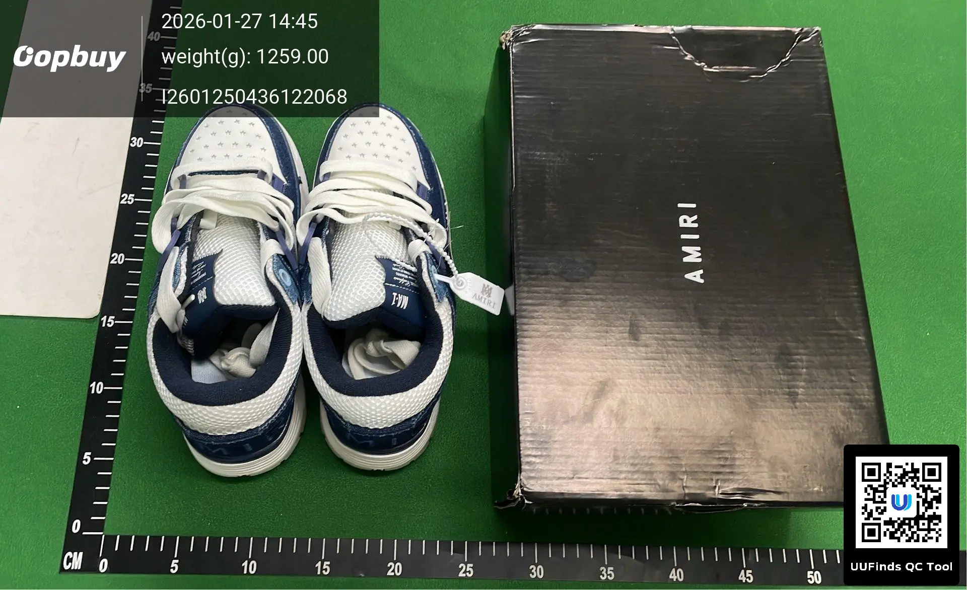 QC 1