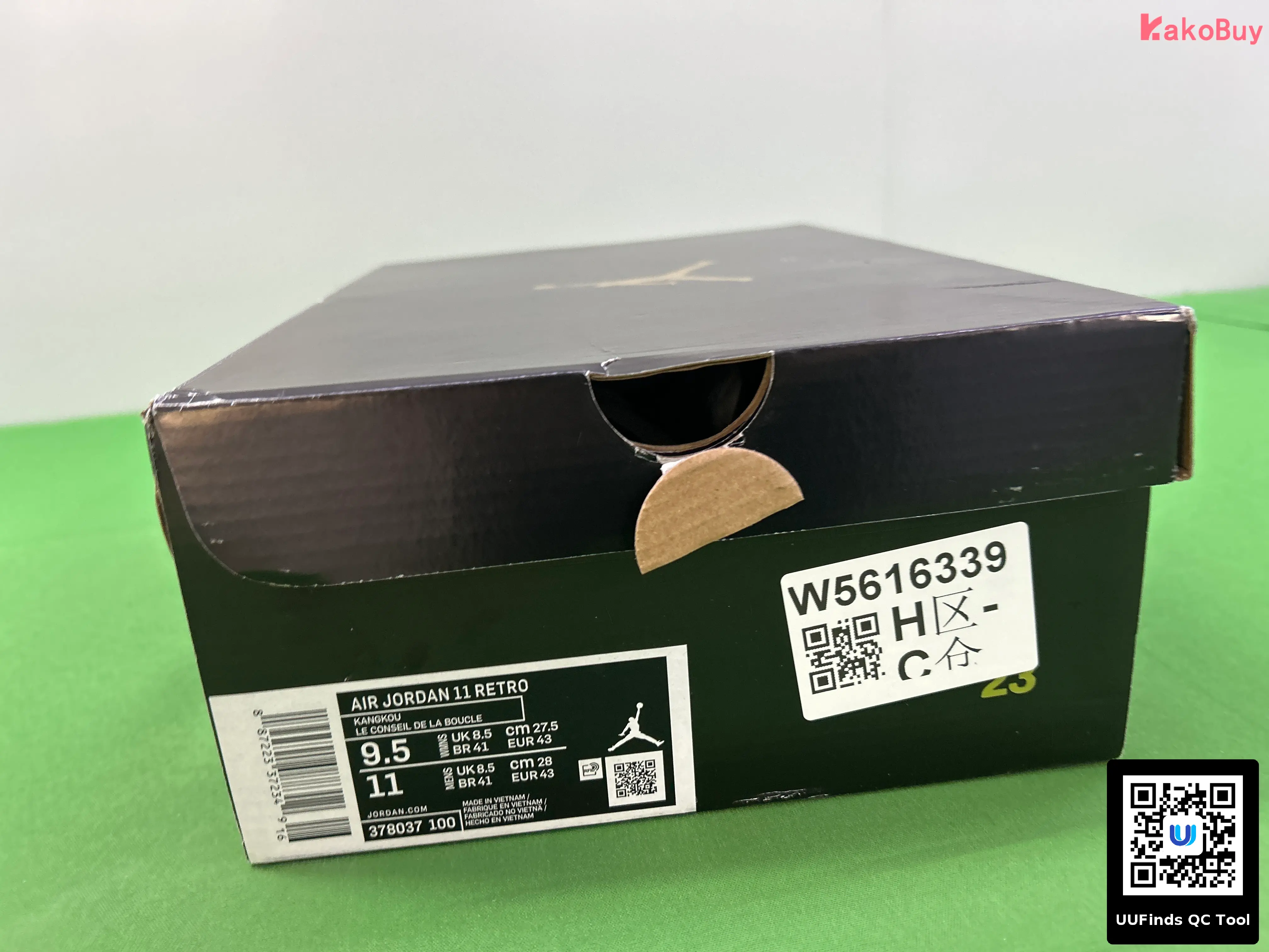 QC 1