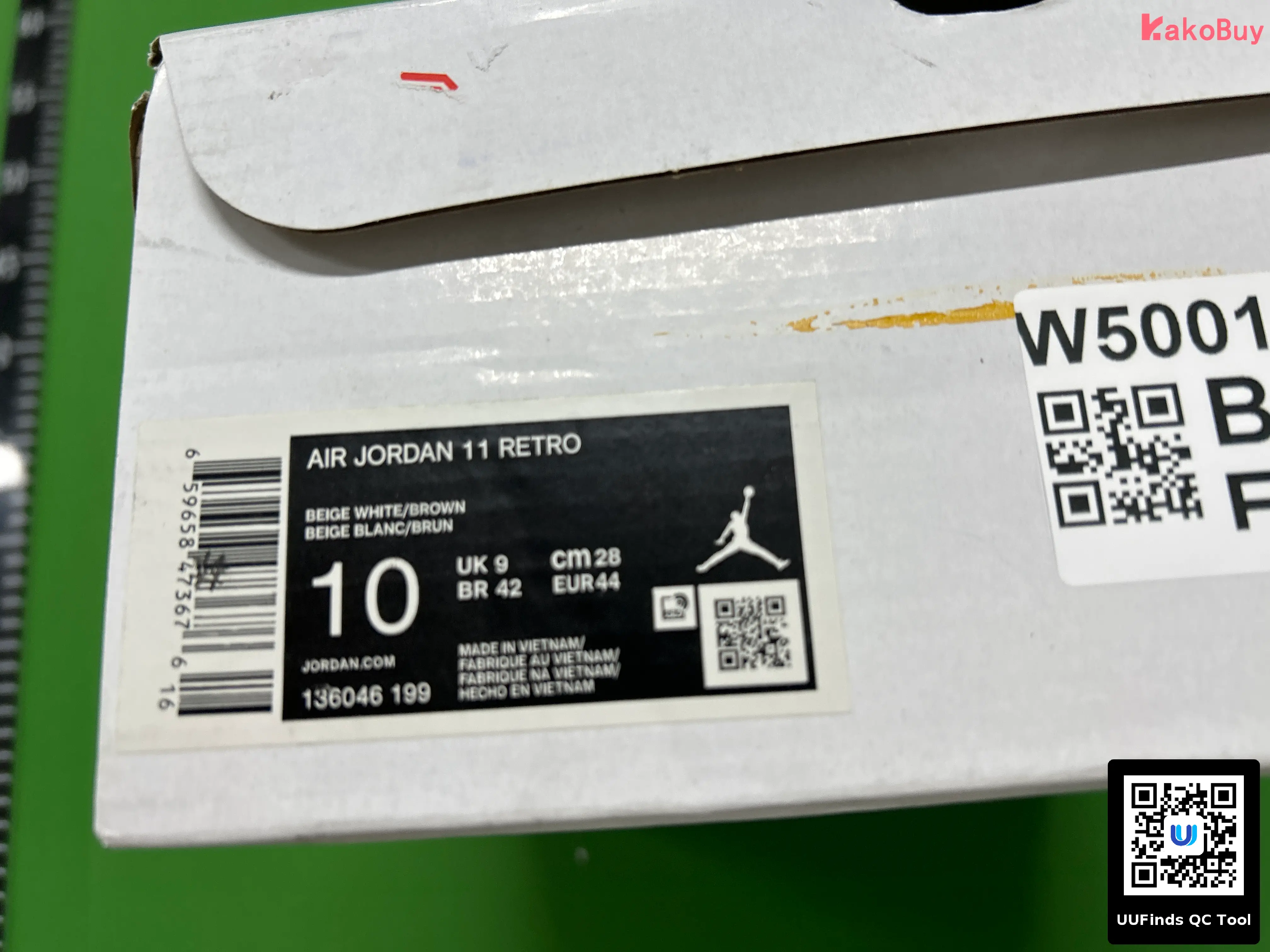 QC 1