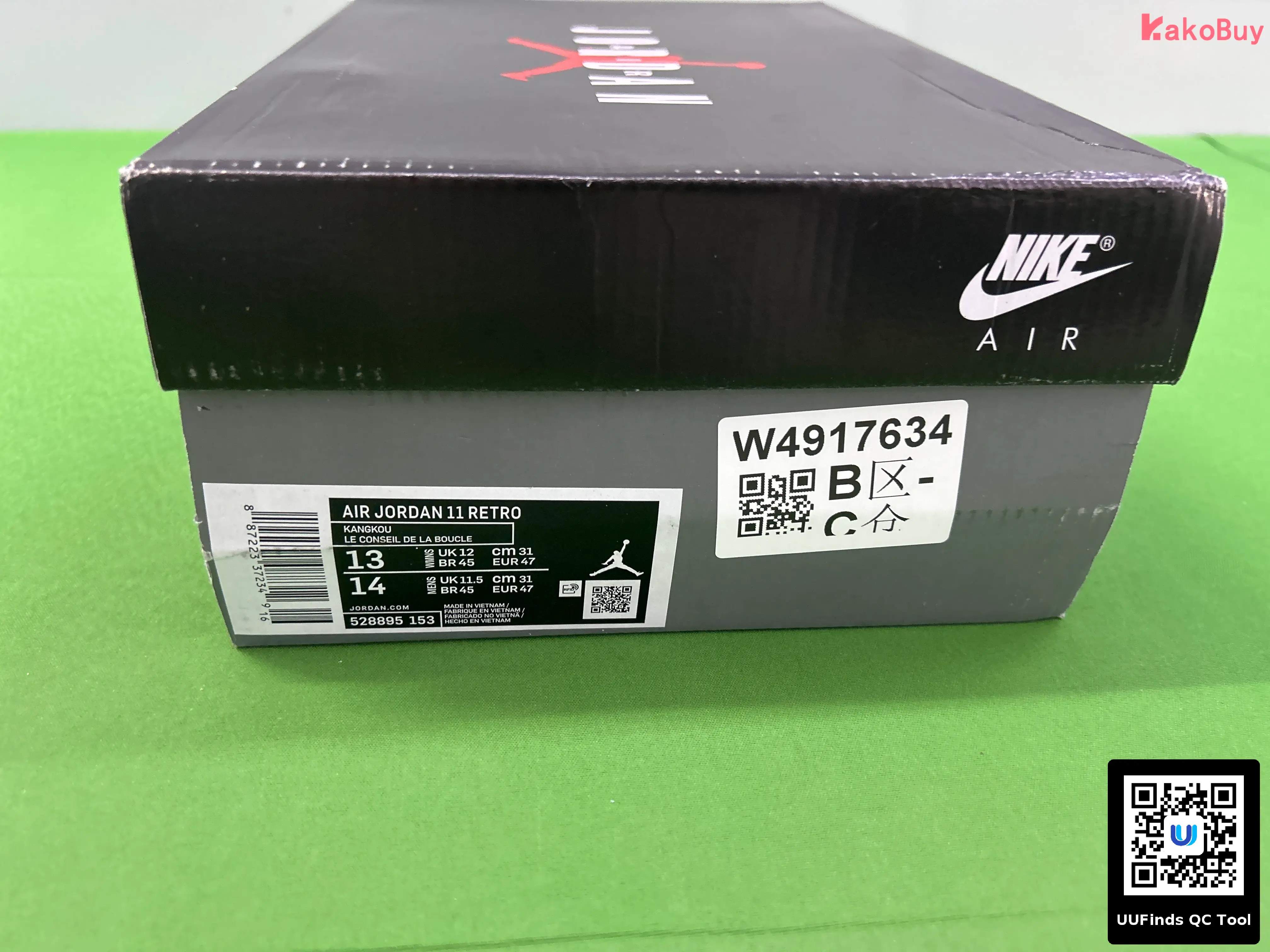 QC 1