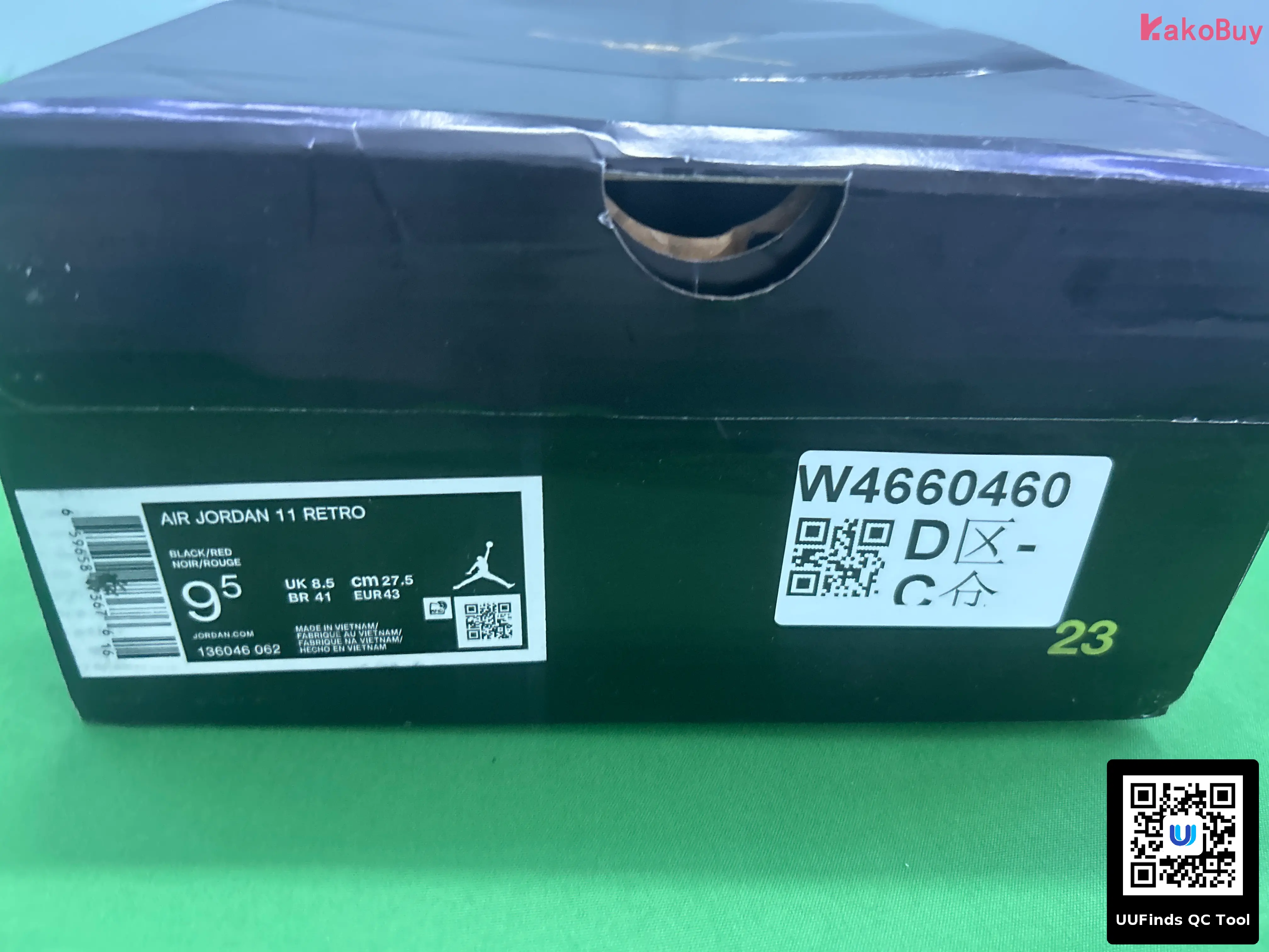 QC 1