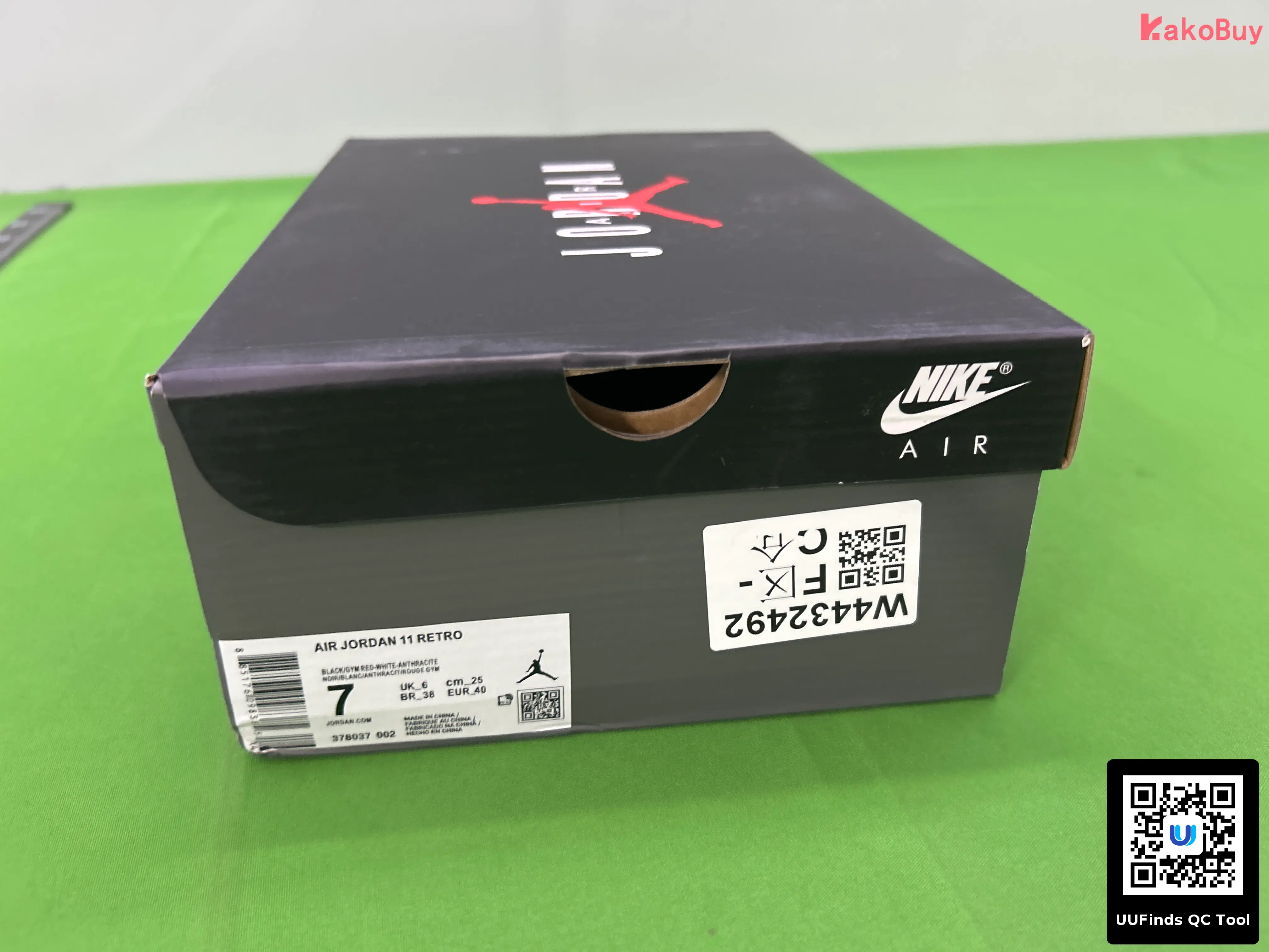QC 1