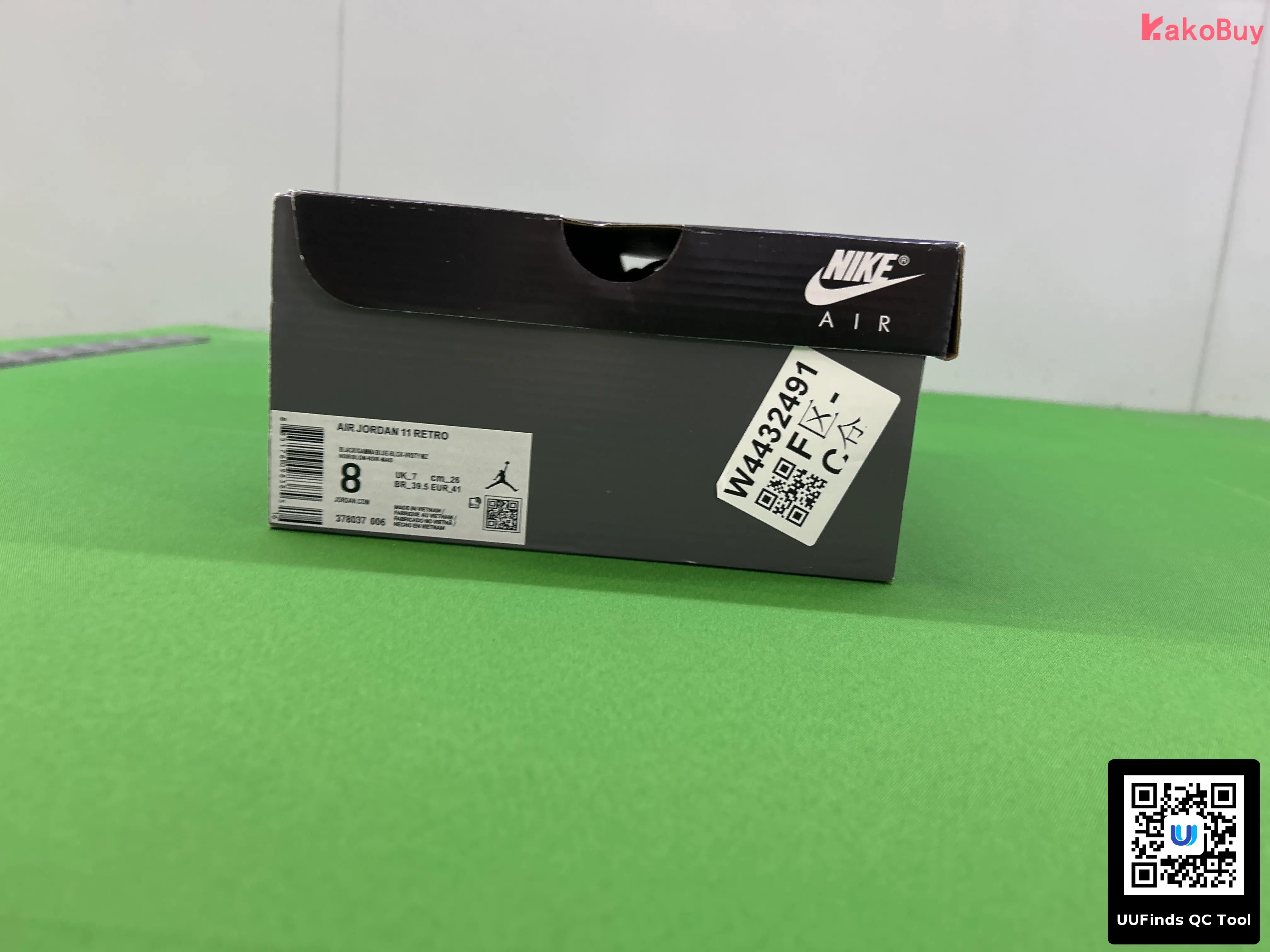QC 1