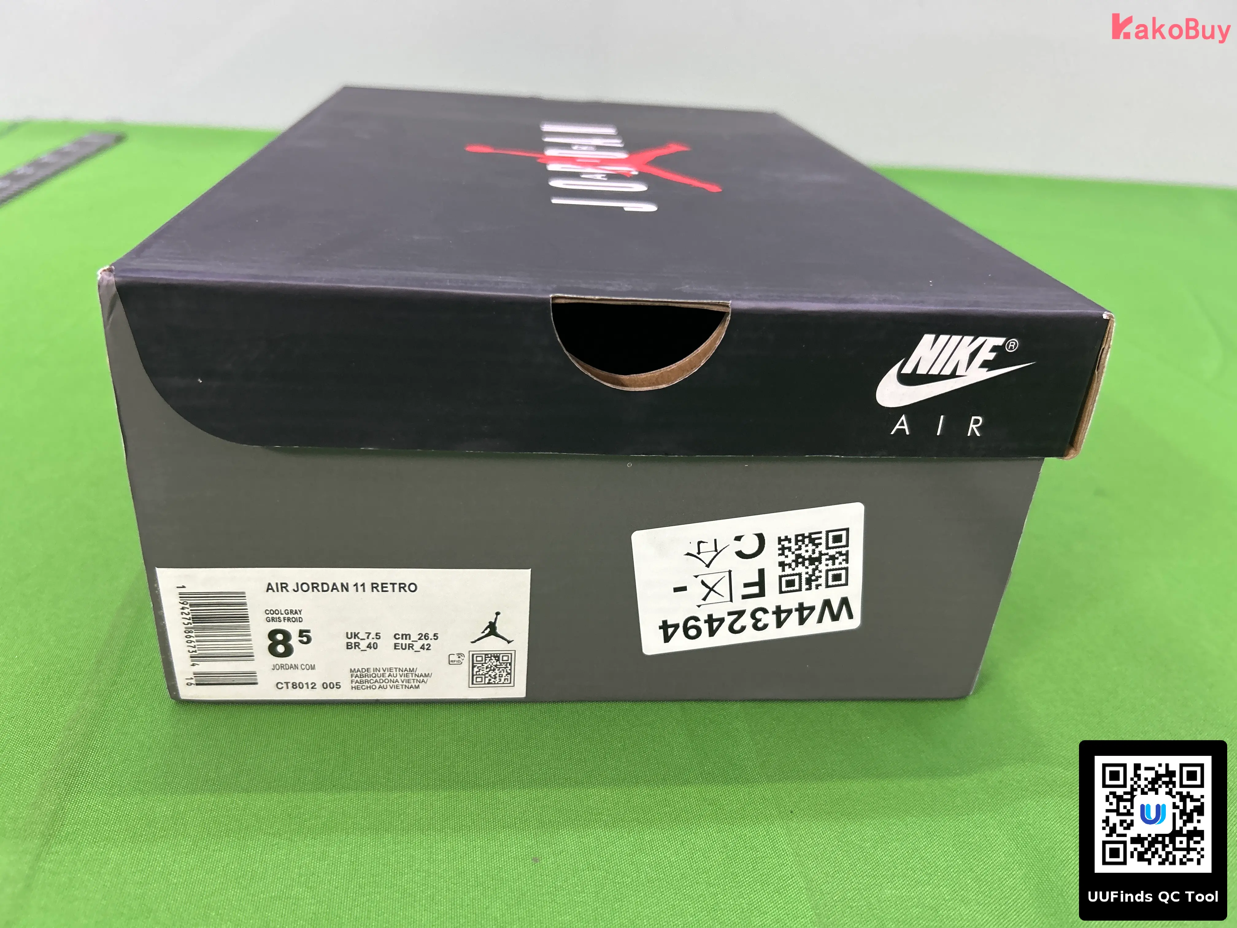 QC 1