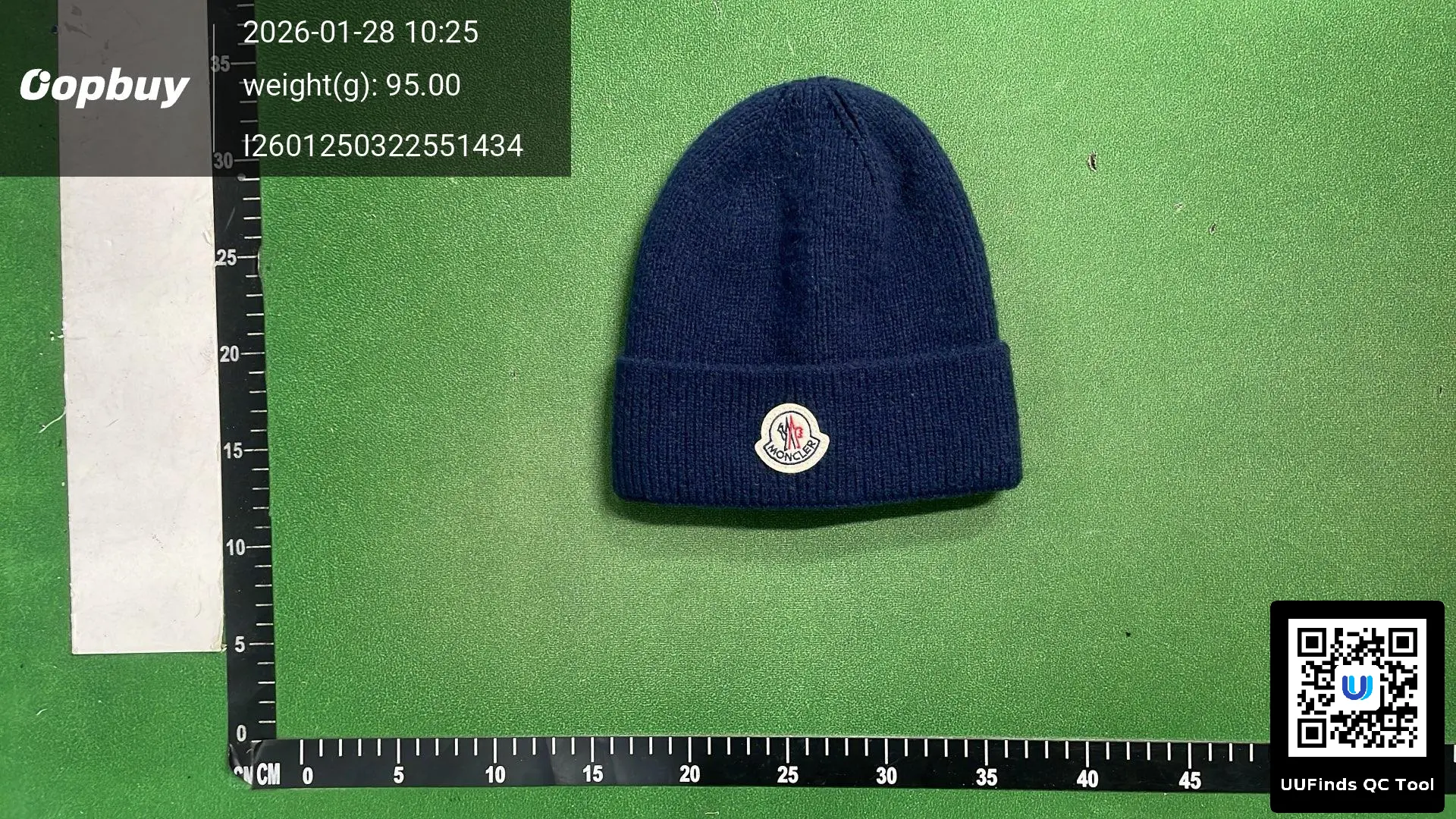 QC 1