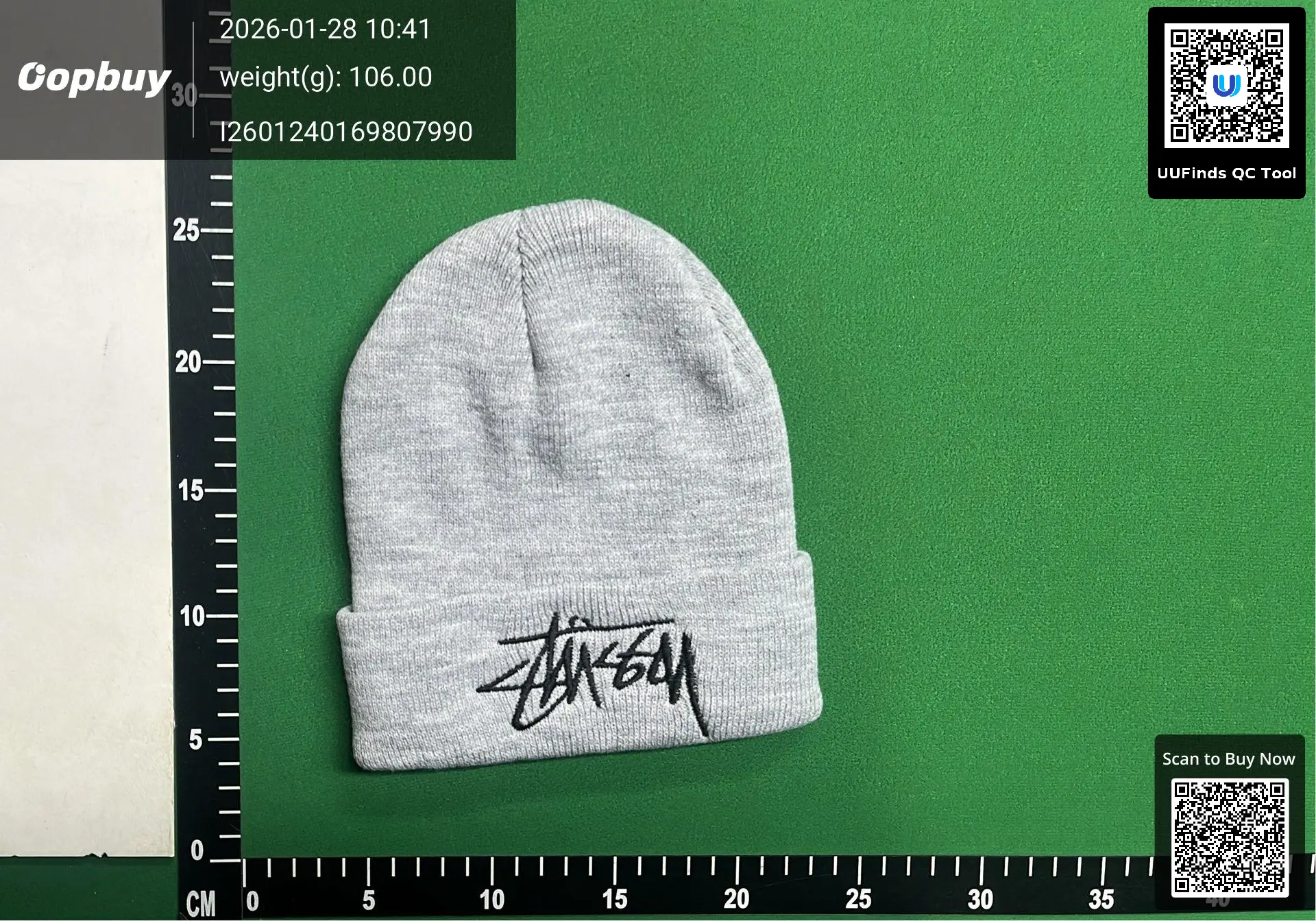 QC 1
