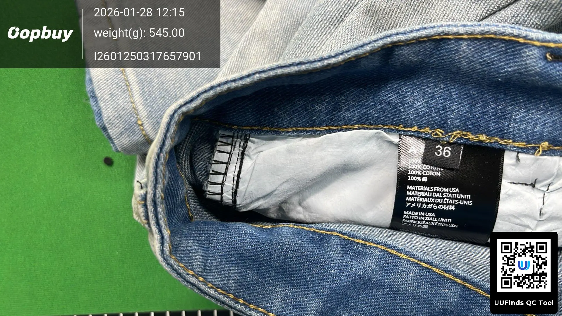 QC 1