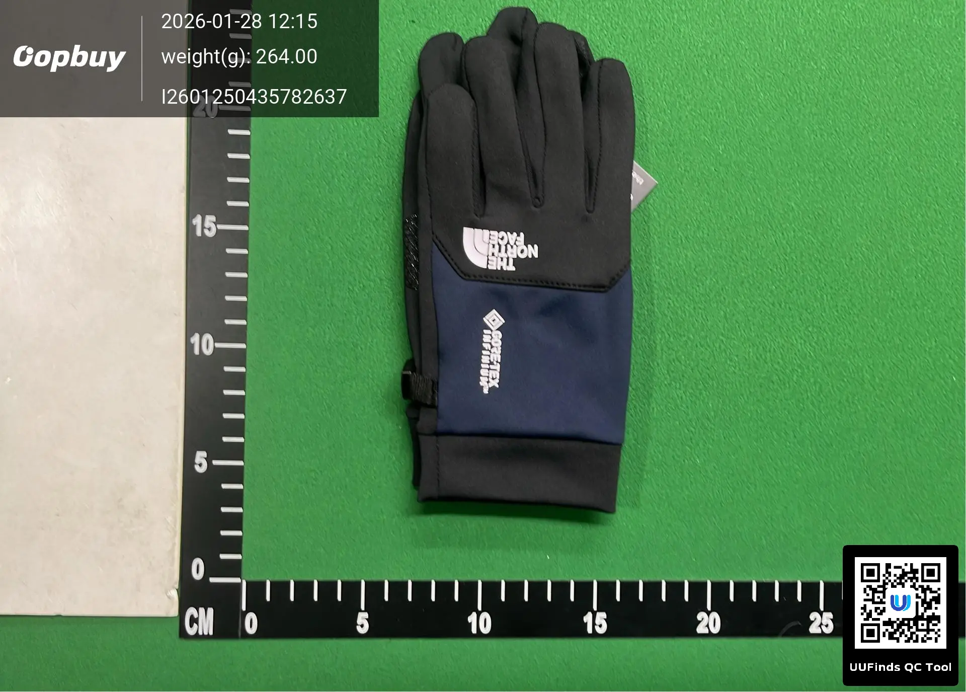 QC 1