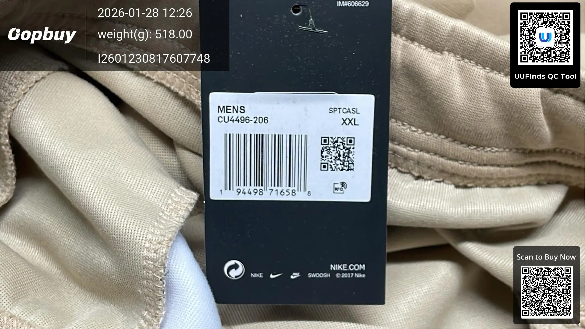 QC 1