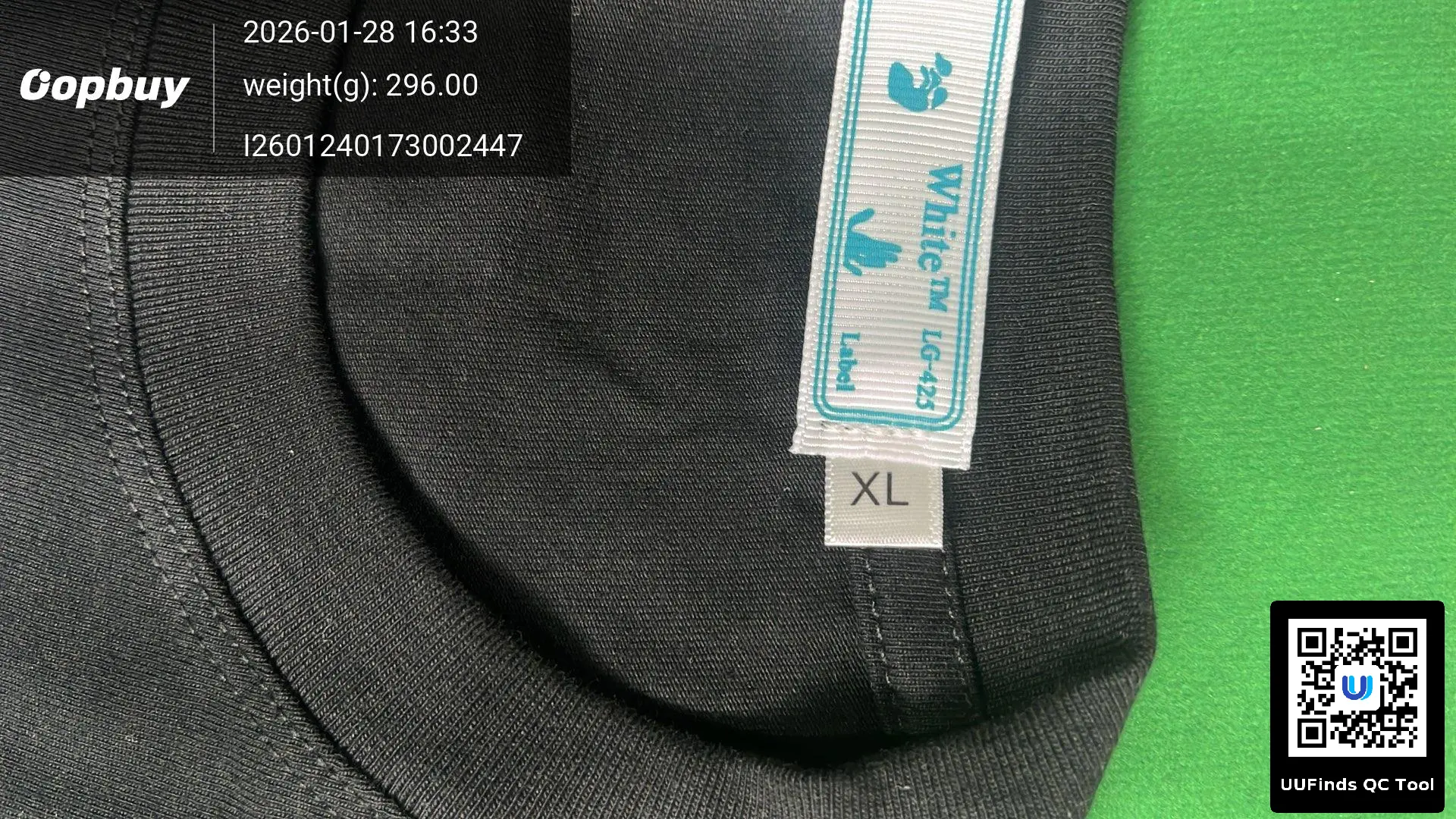 QC 1