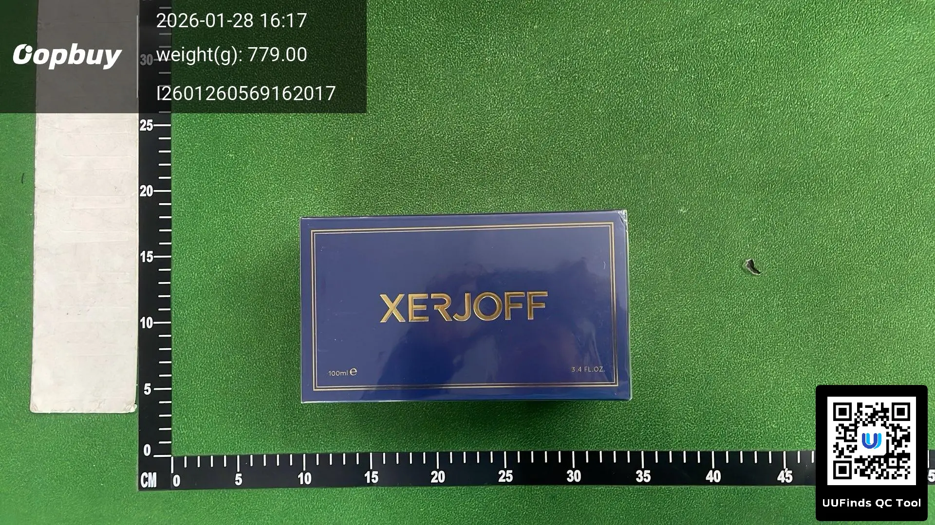 QC 1