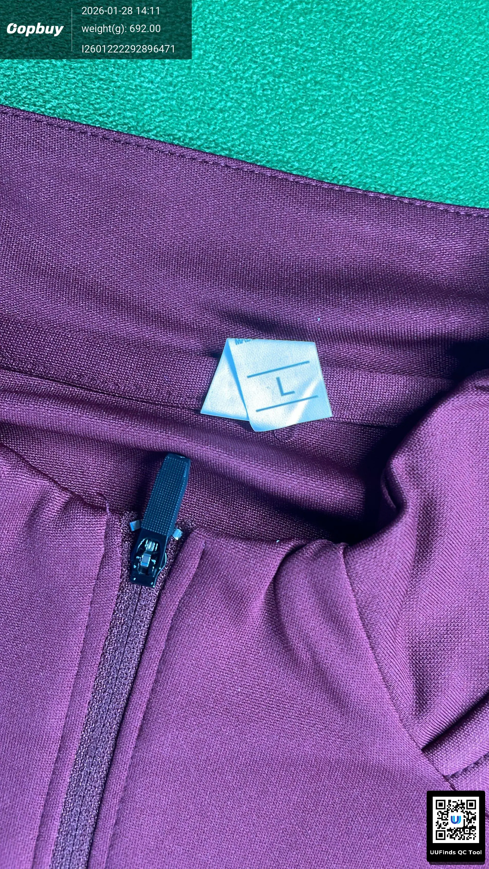 QC 1