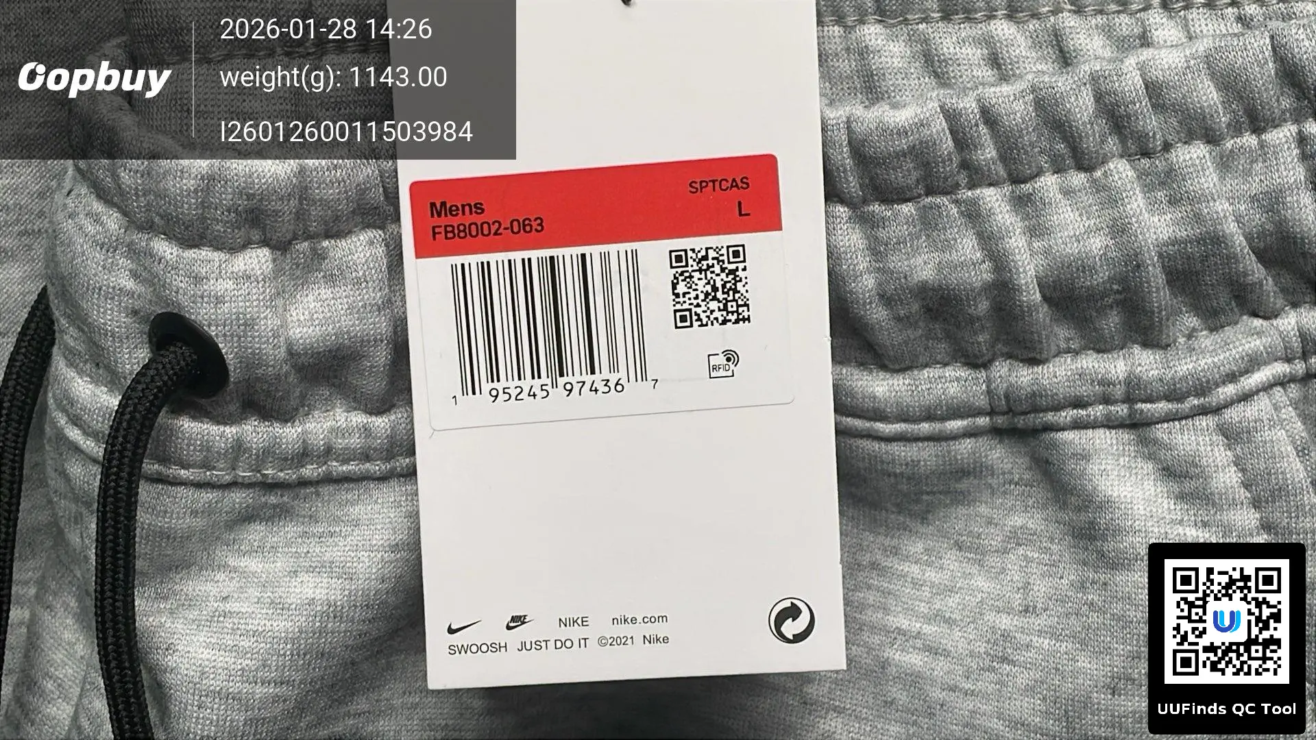 QC 1