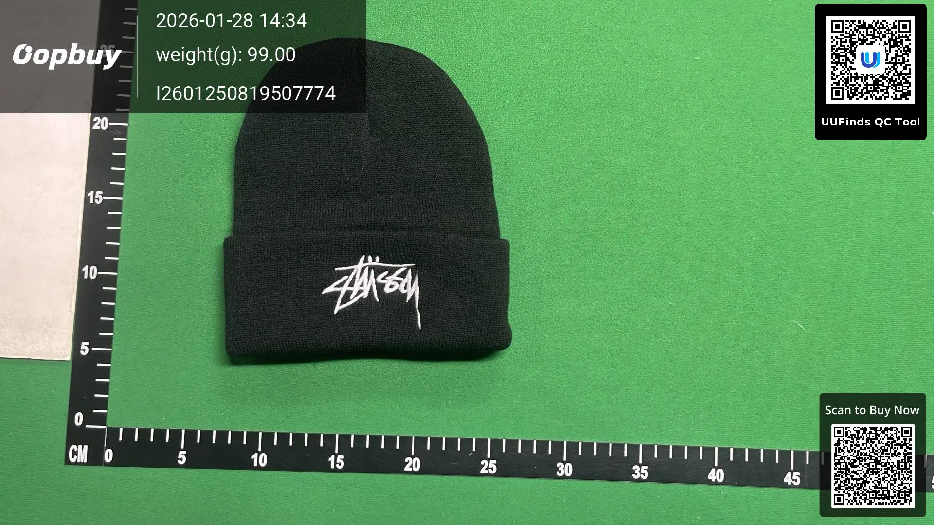 QC 1