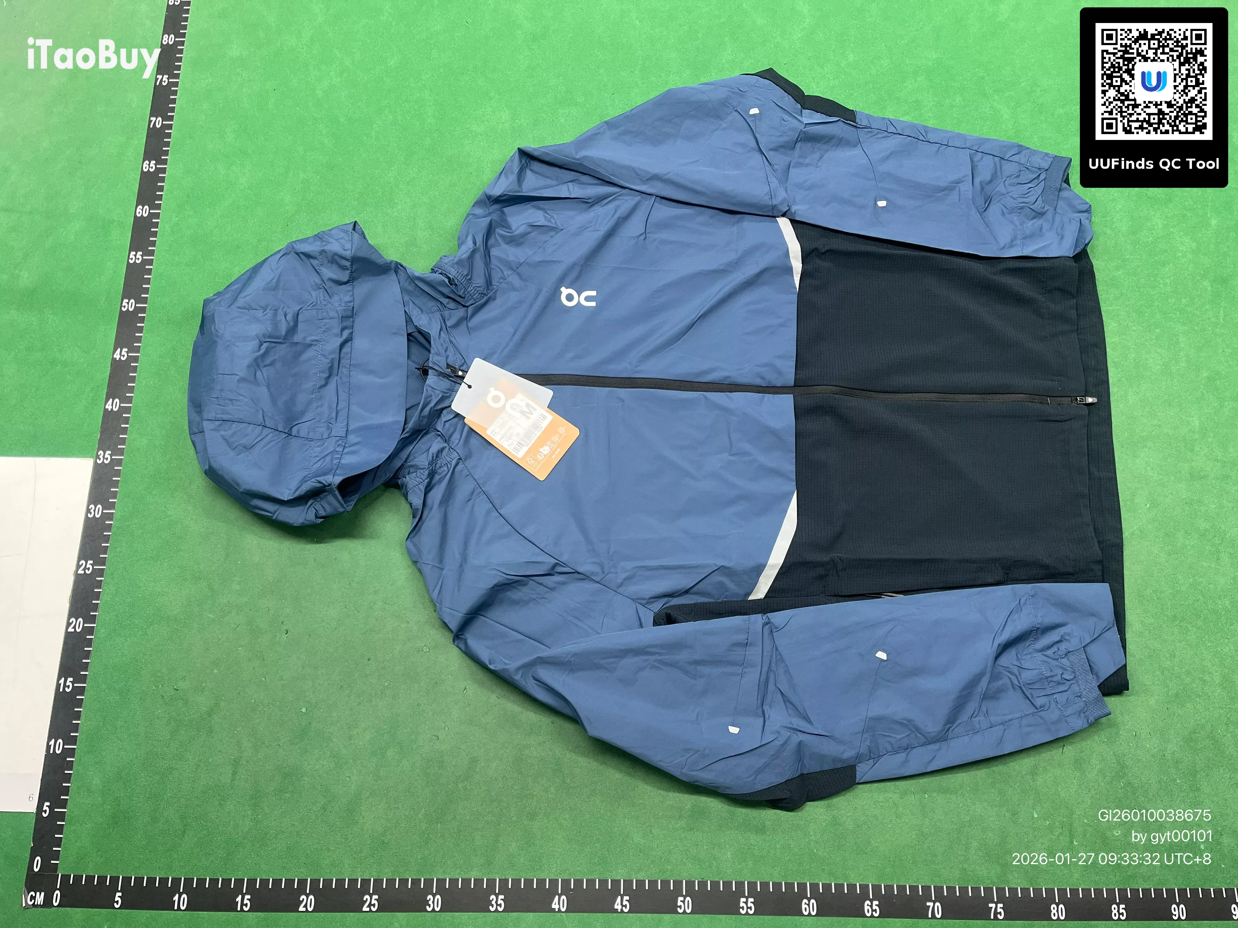QC 1