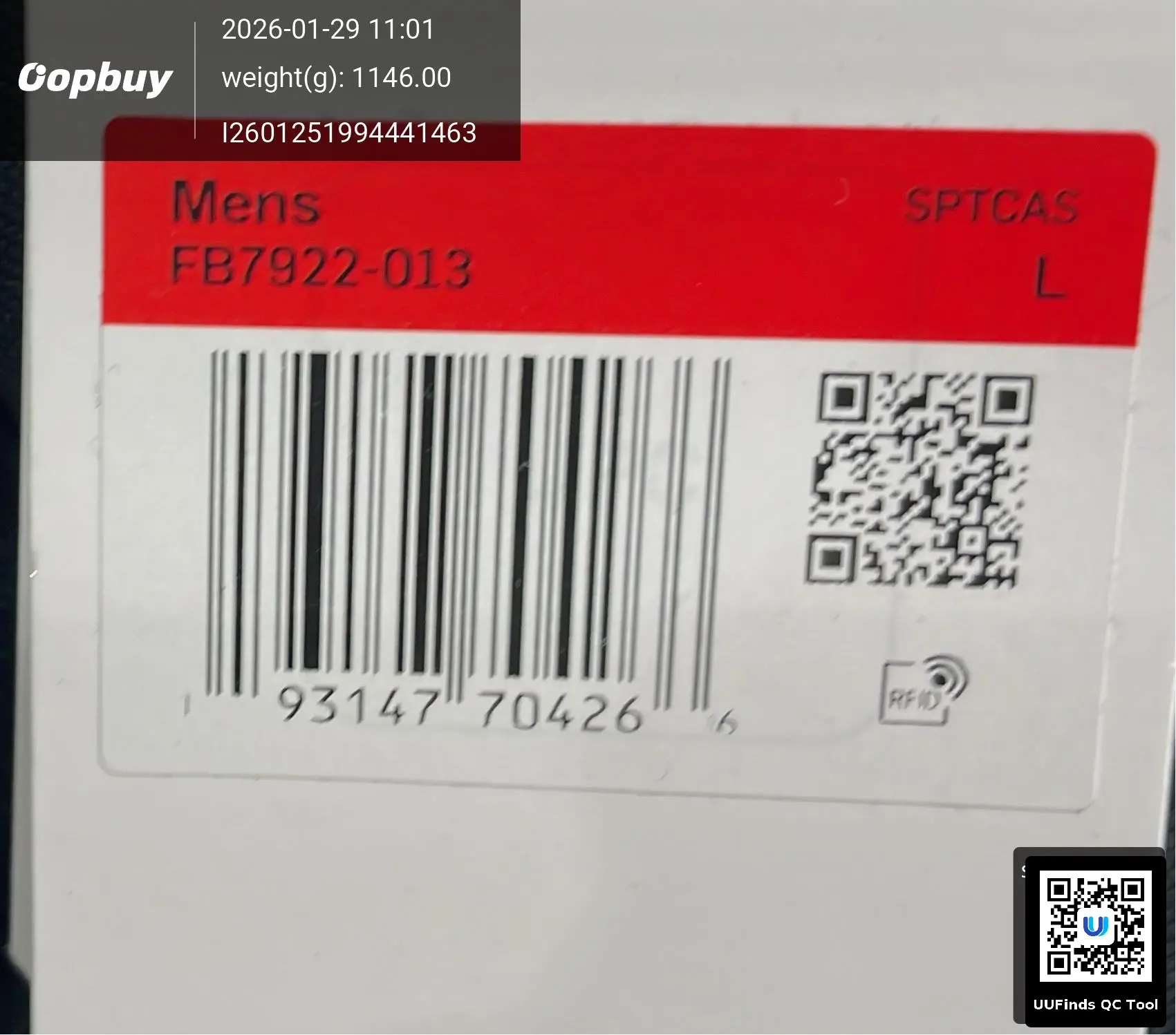 QC 1