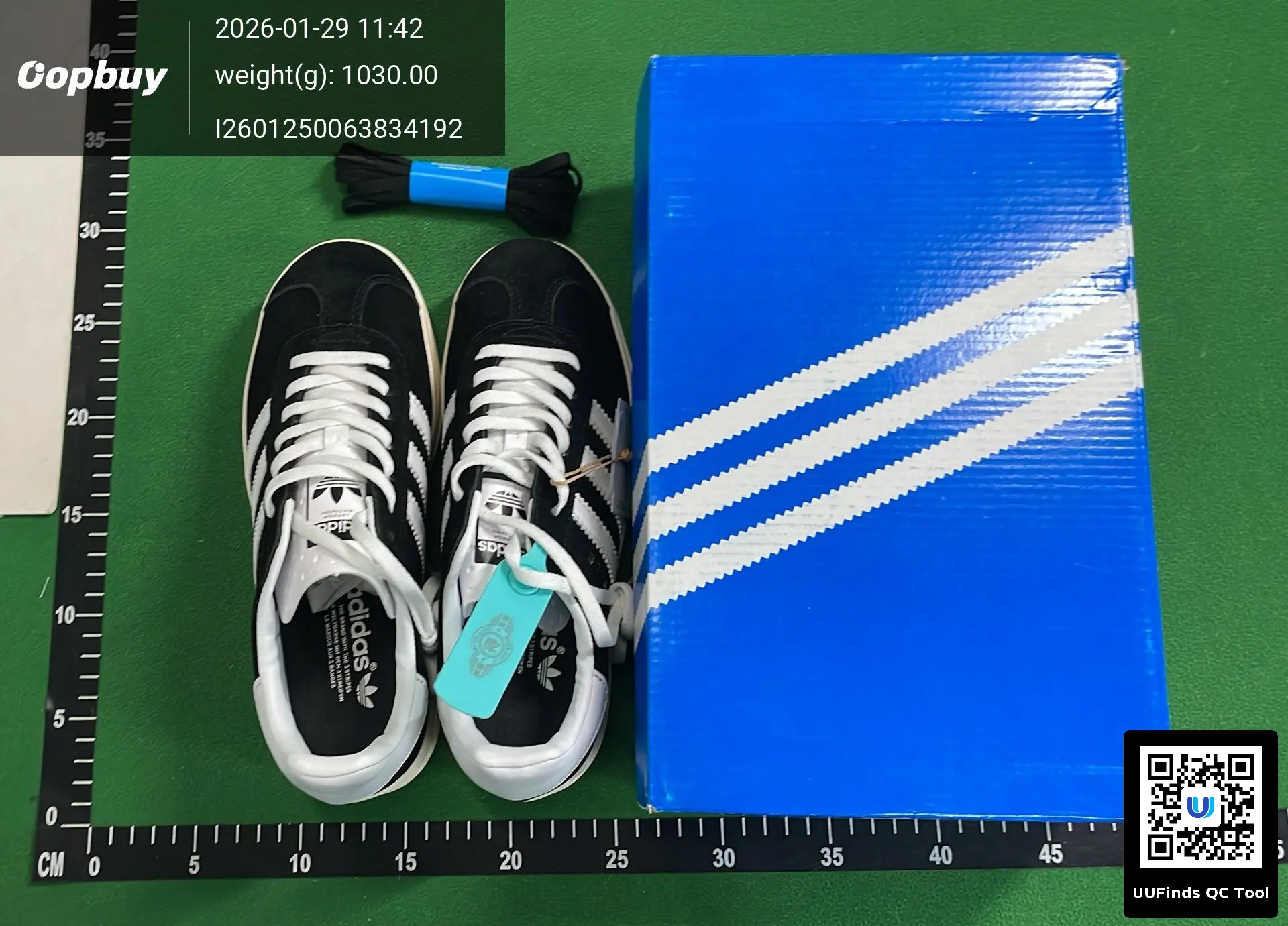 QC 1
