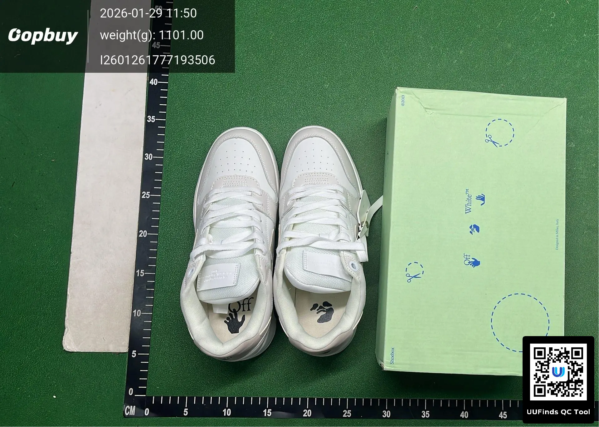 QC 1
