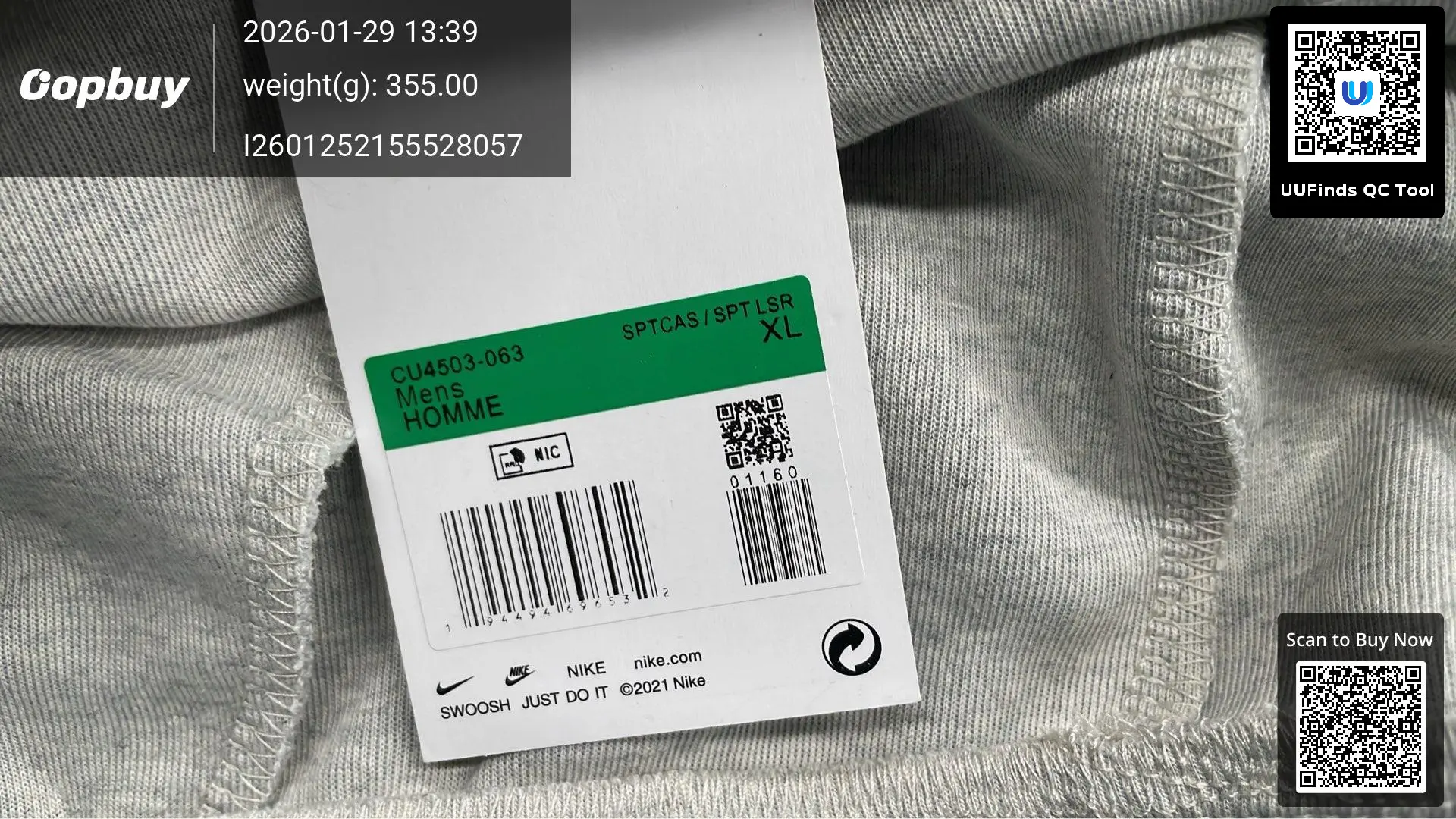 QC 1