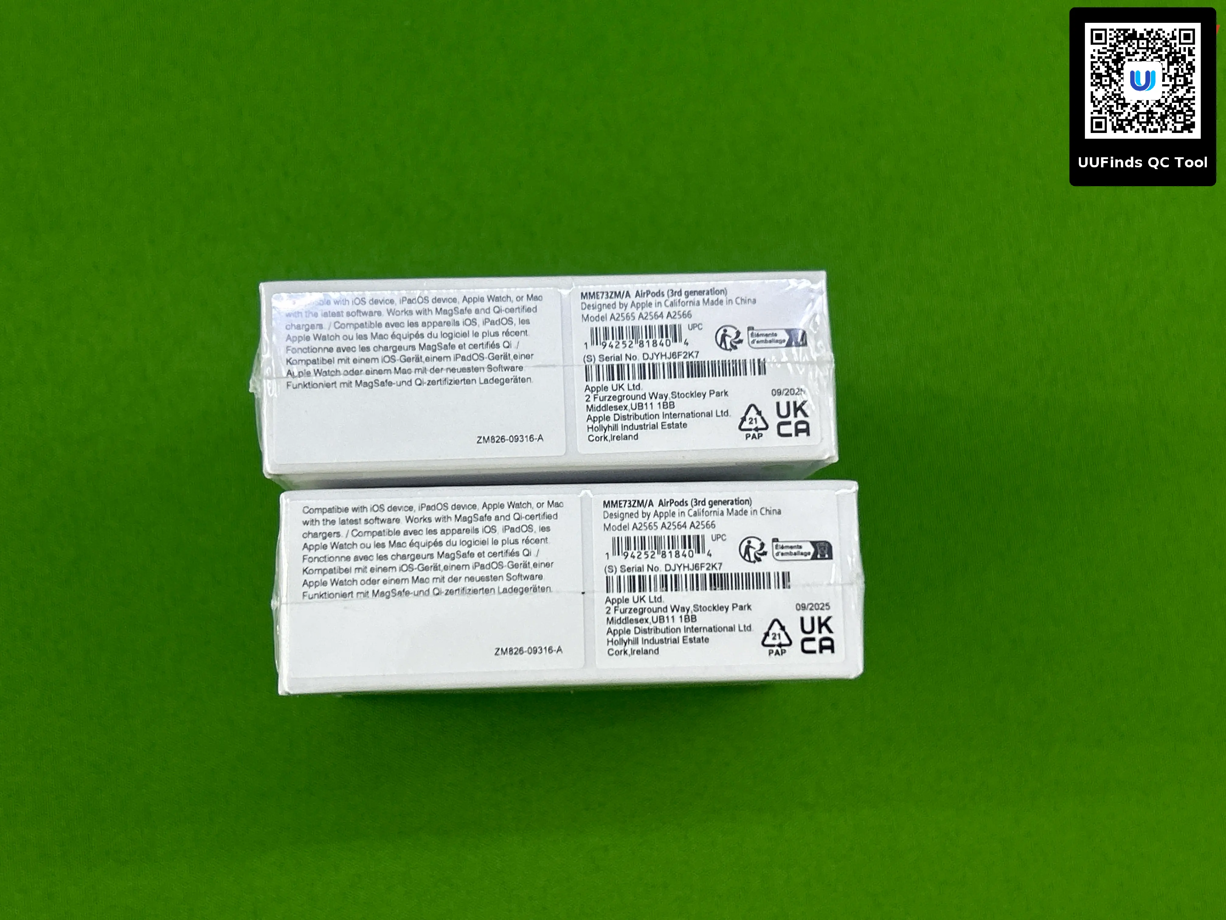 QC 1