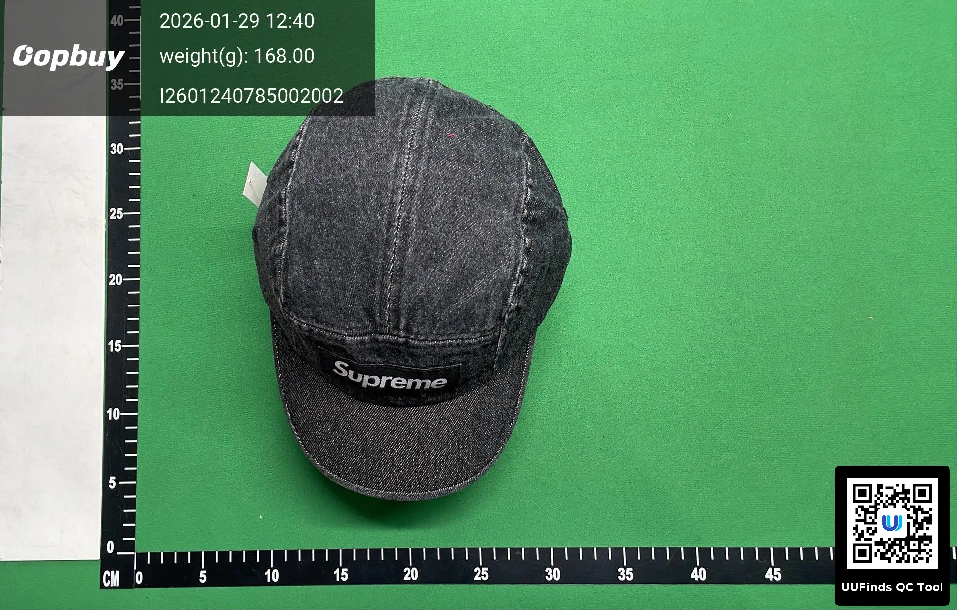 QC 1