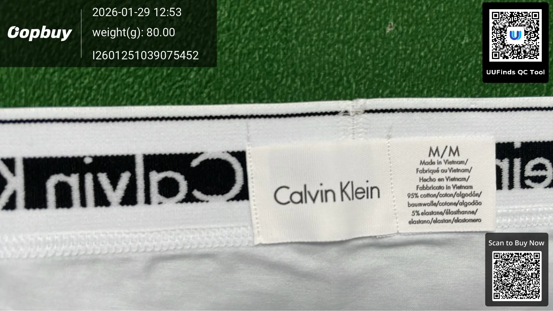 QC 1