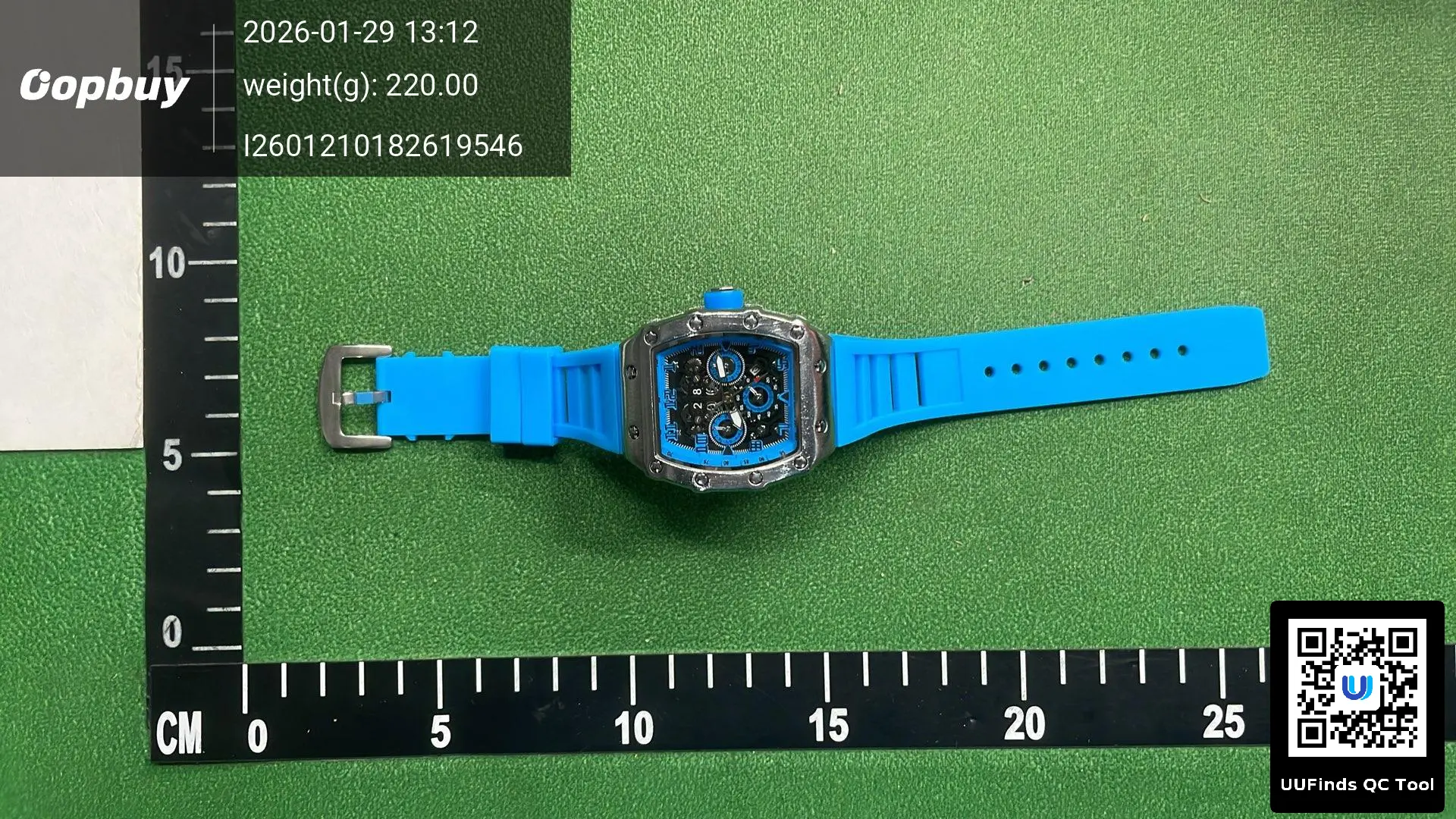 QC 1