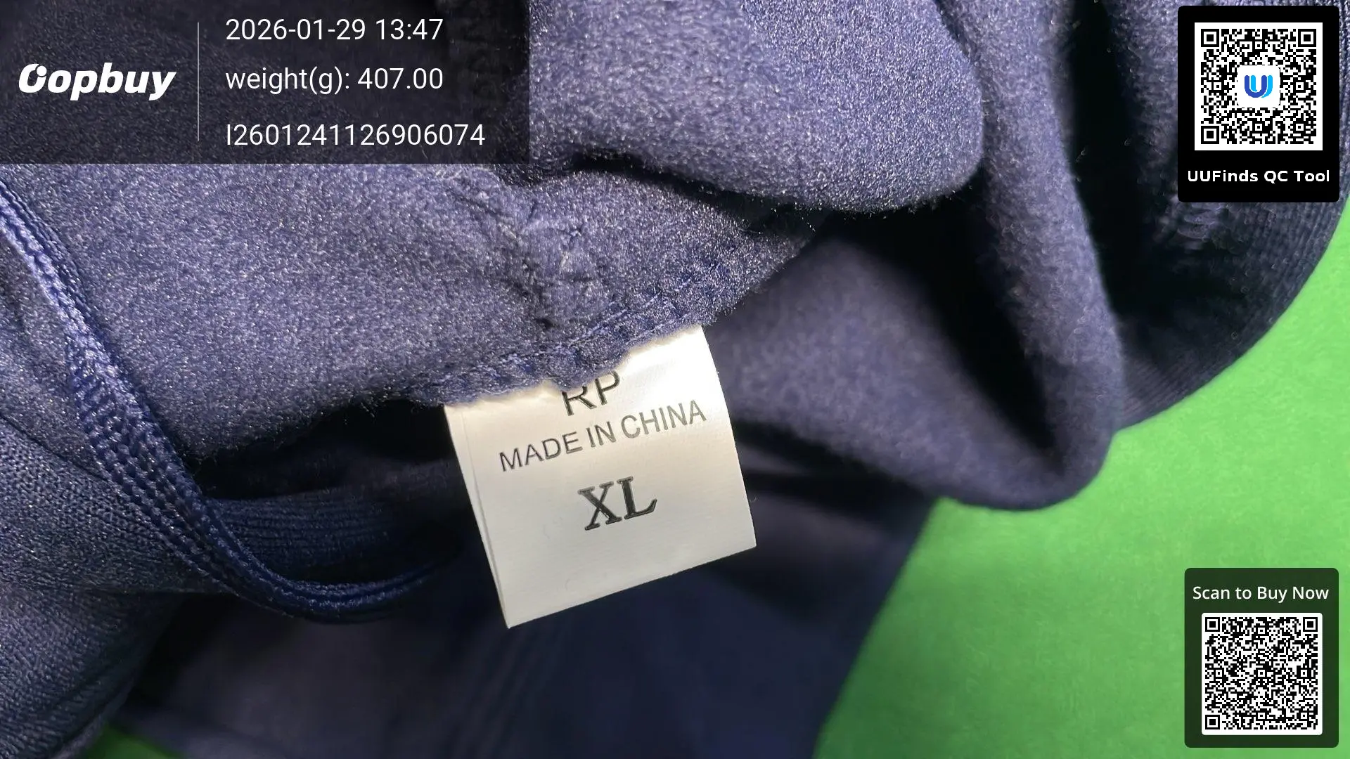 QC 1