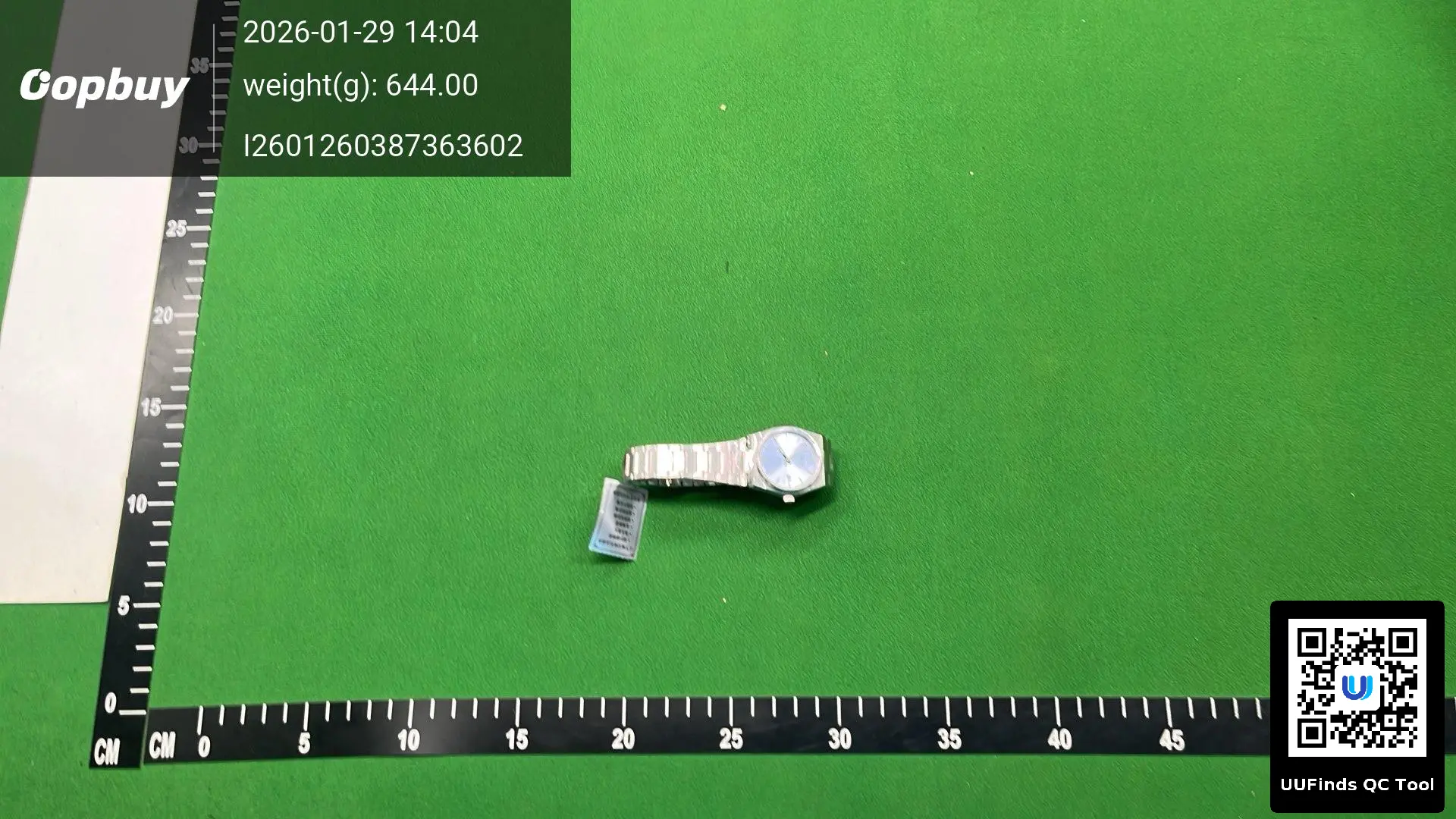 QC 1
