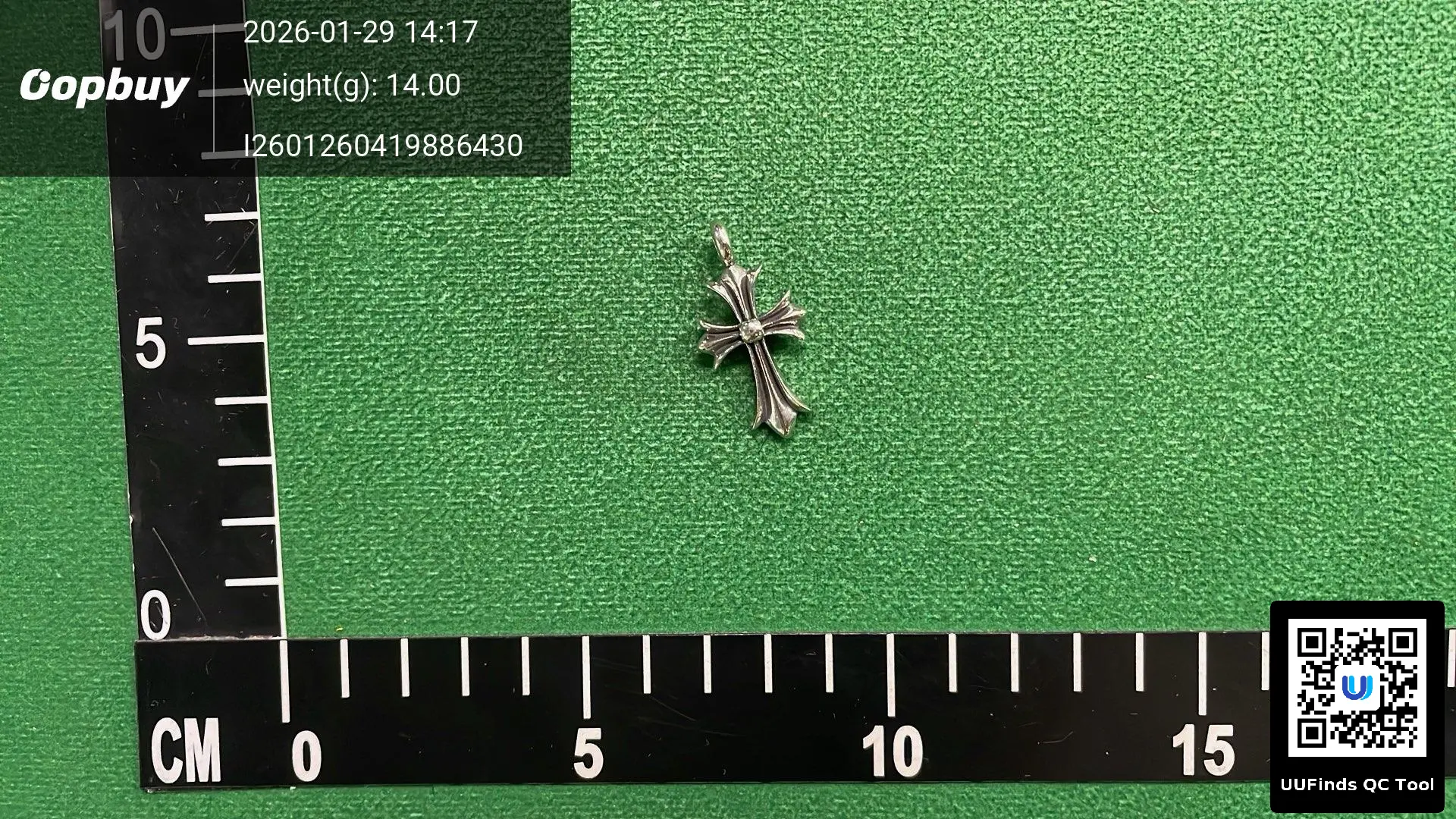 QC 1