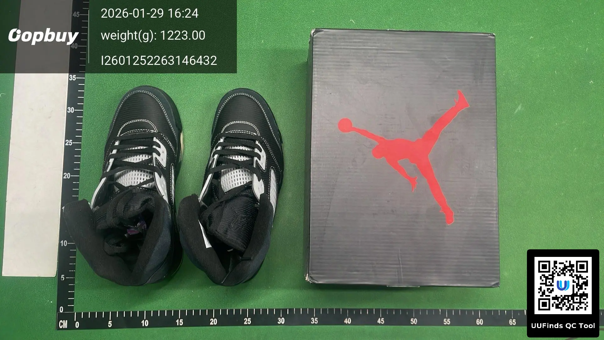 QC 1