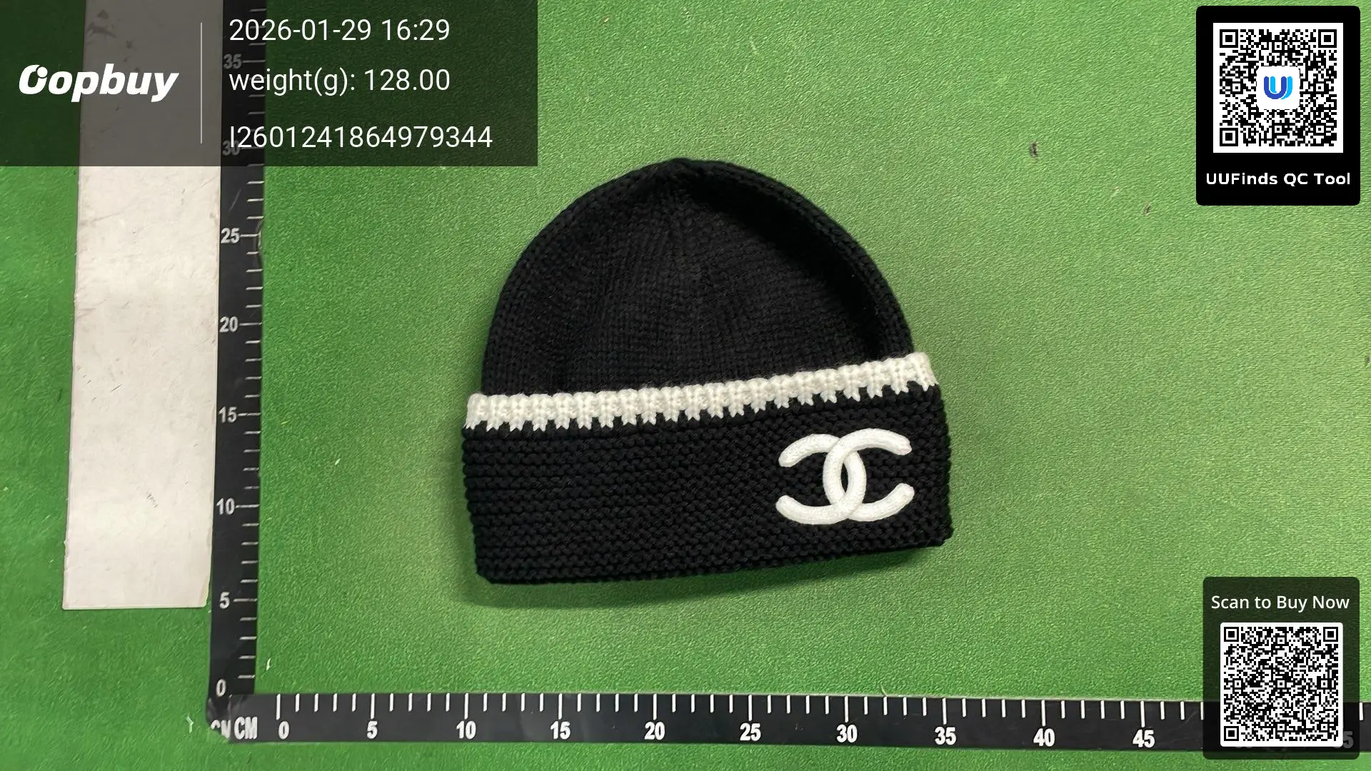 QC 1