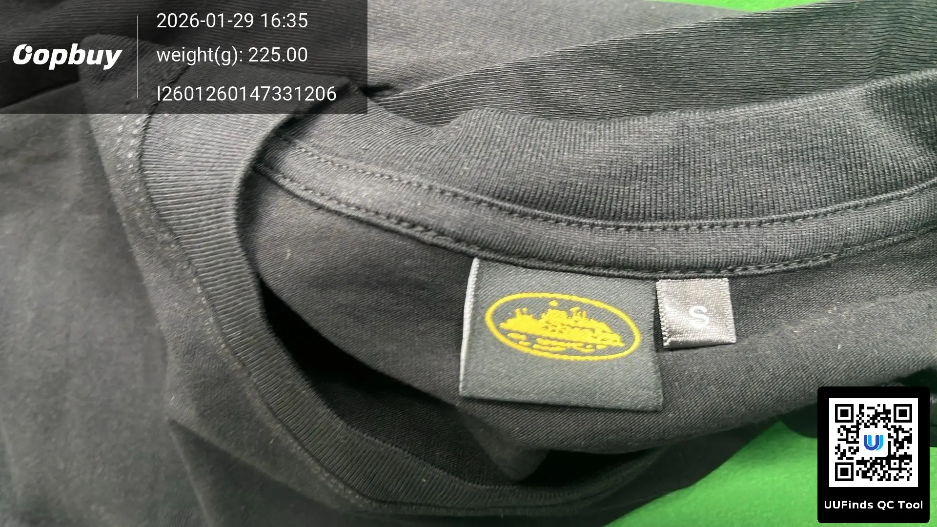 QC 1