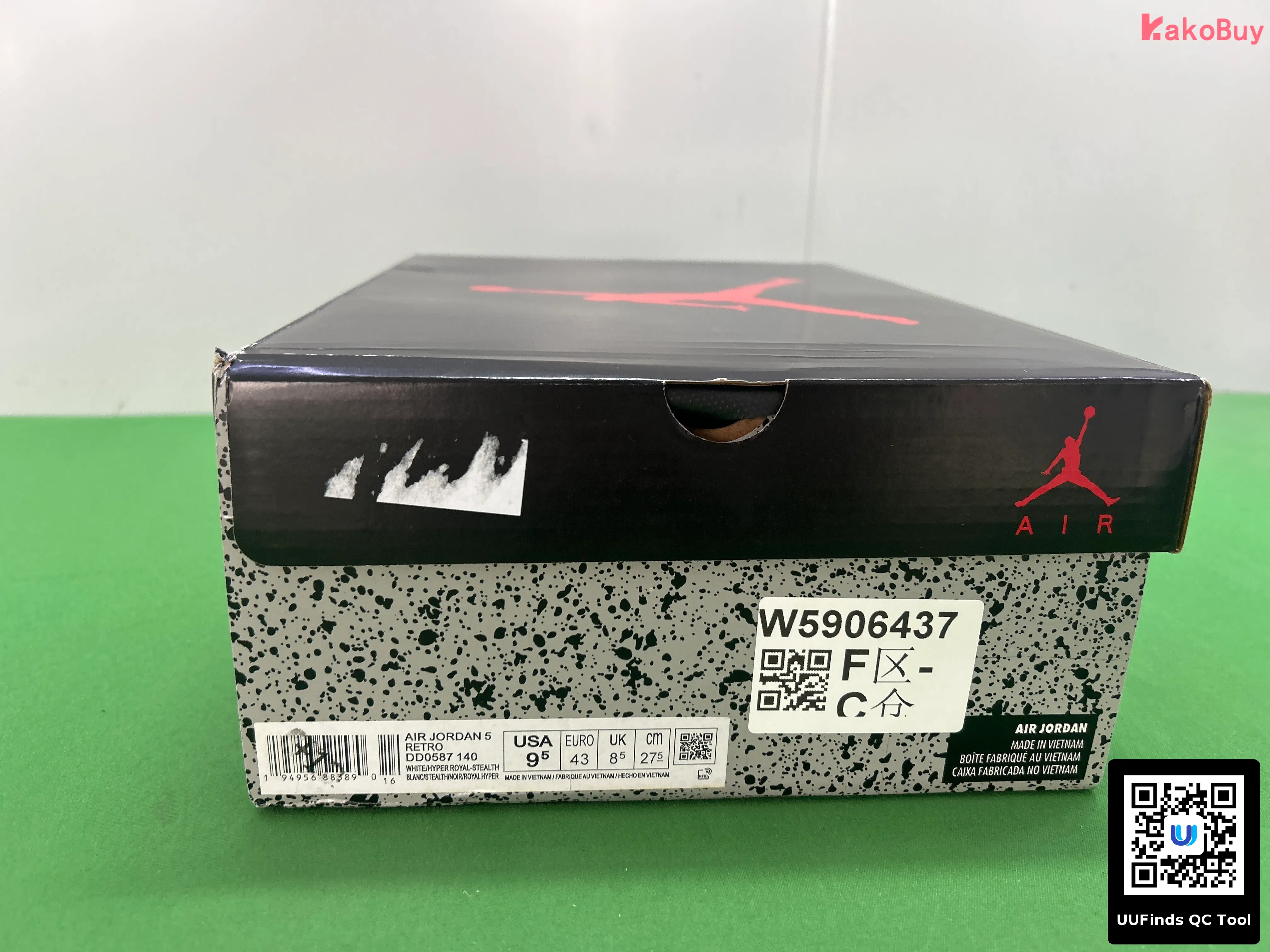 QC 1