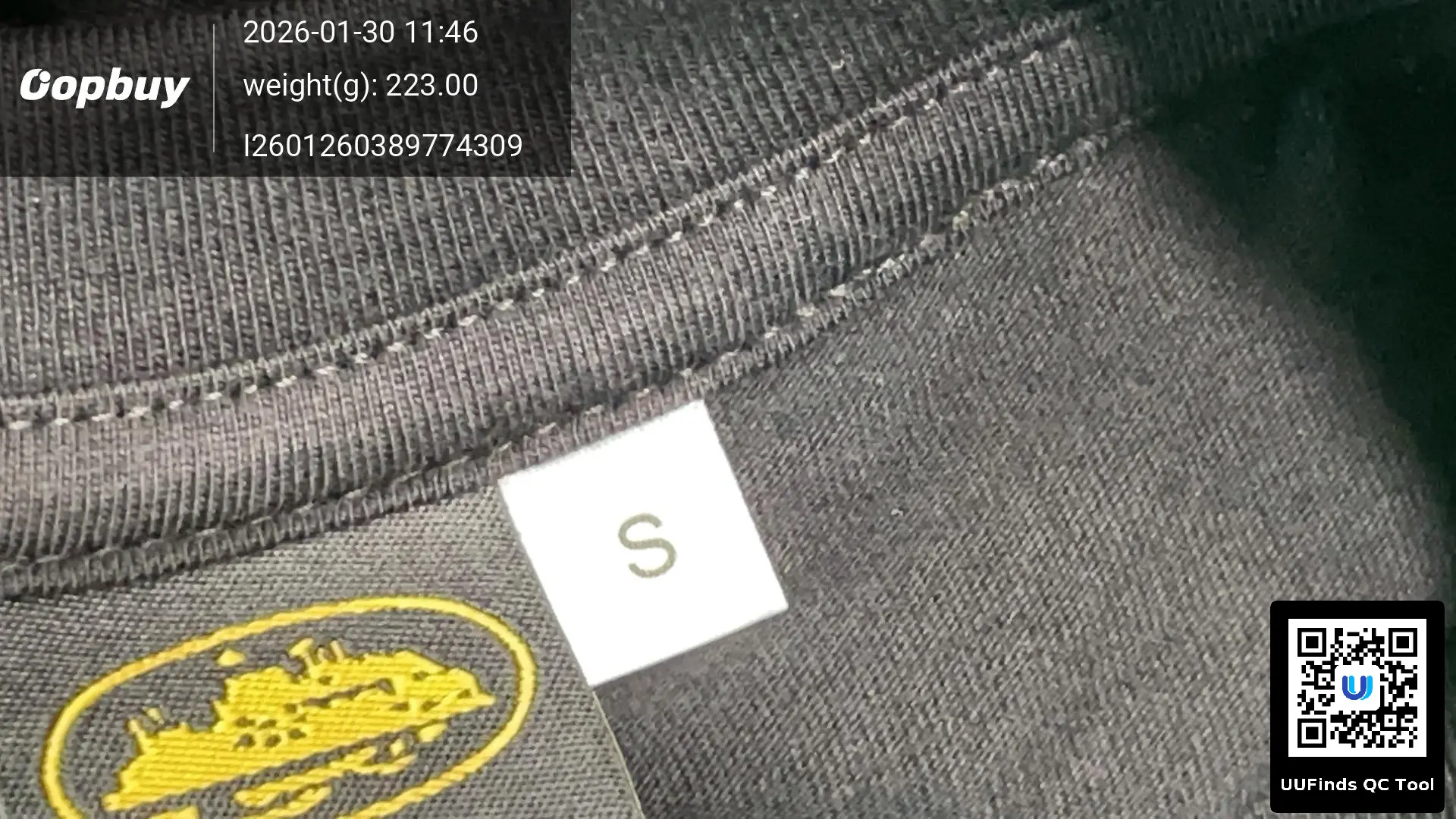 QC 1